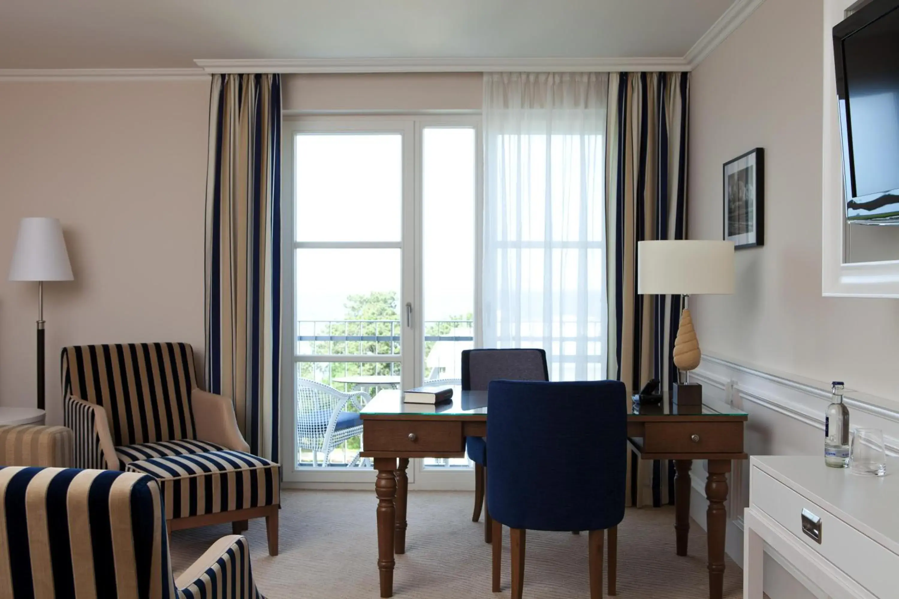 Junior Suite in Steigenberger Grandhotel & Spa Heringsdorf Junior Suite in Steigenberger Grandhotel & Spa Heringsdorf