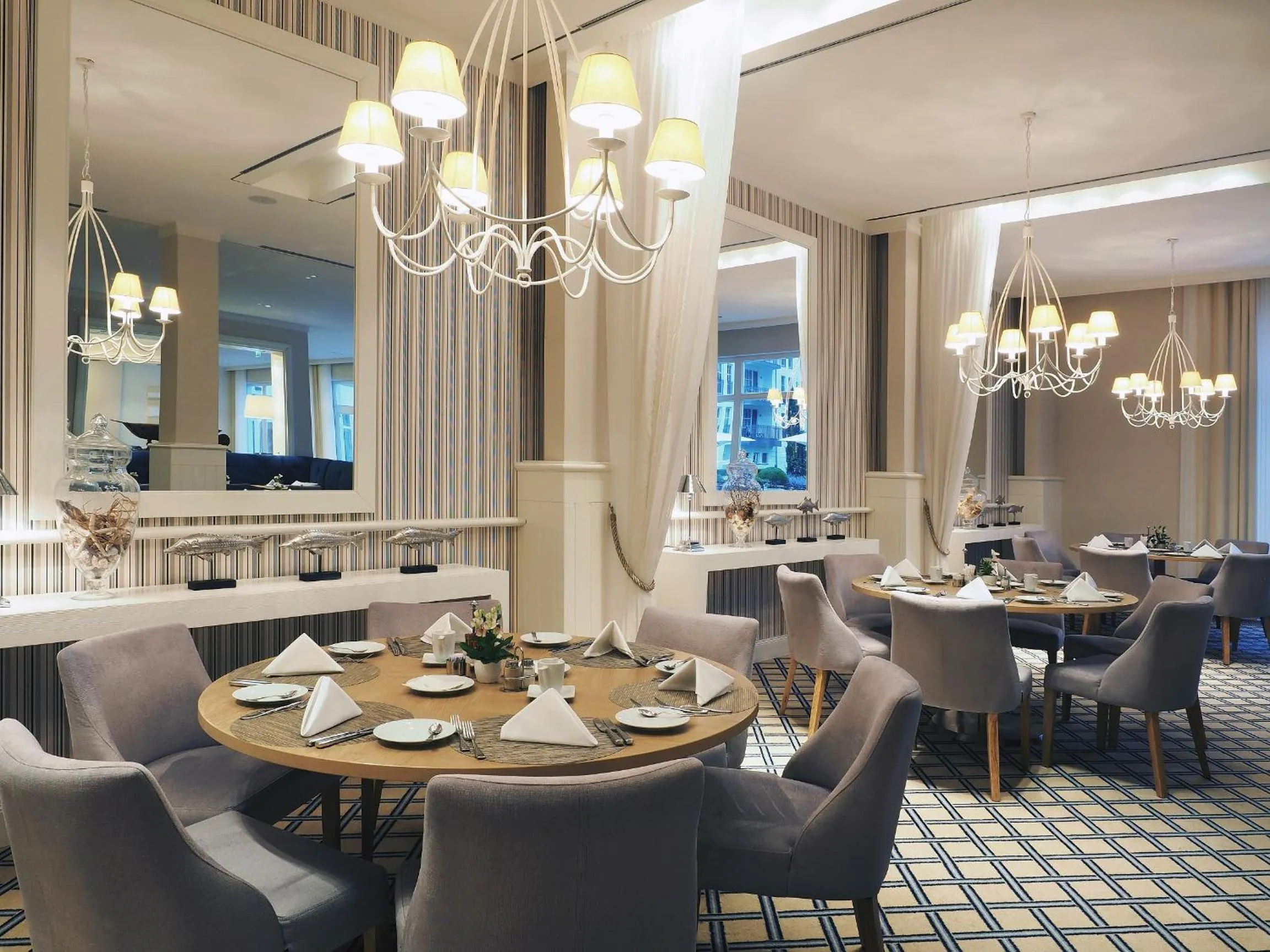 Steigenberger Grandhotel & Spa Heringsdorf