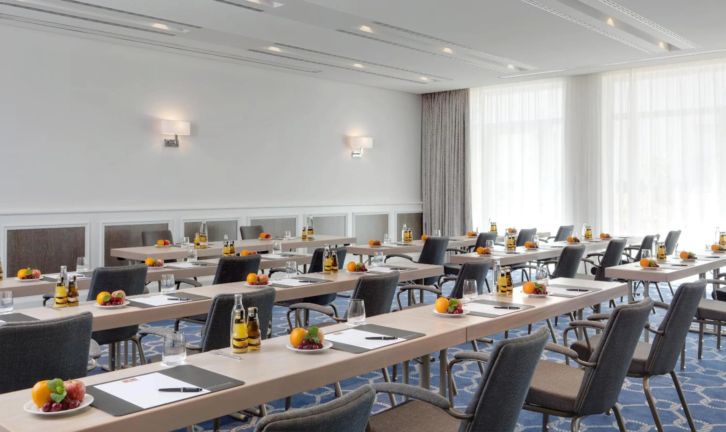 Business facilities in Steigenberger Grandhotel & Spa Heringsdorf
