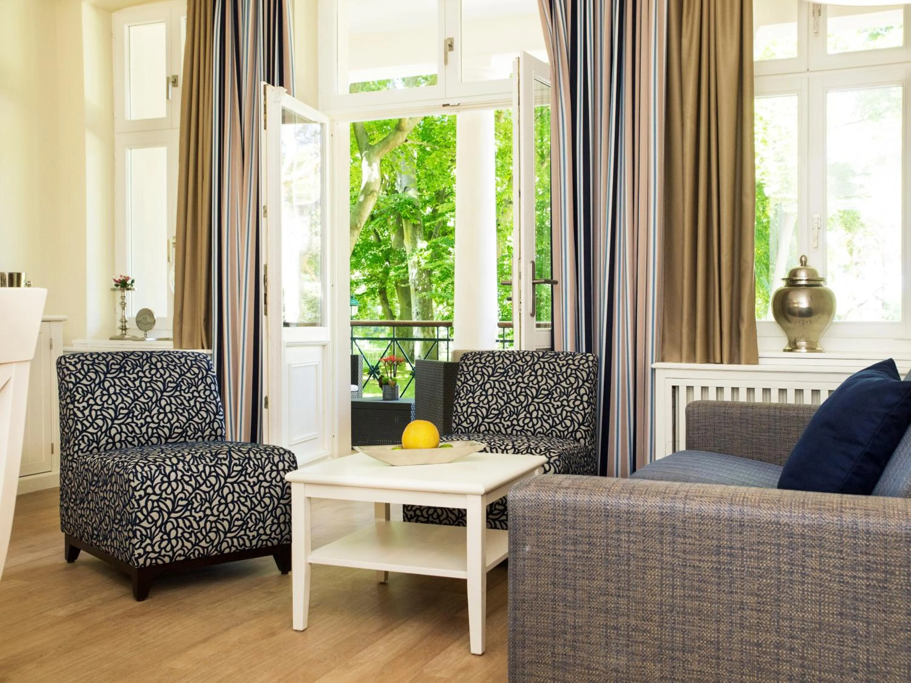 Day in Steigenberger Grandhotel & Spa Heringsdorf