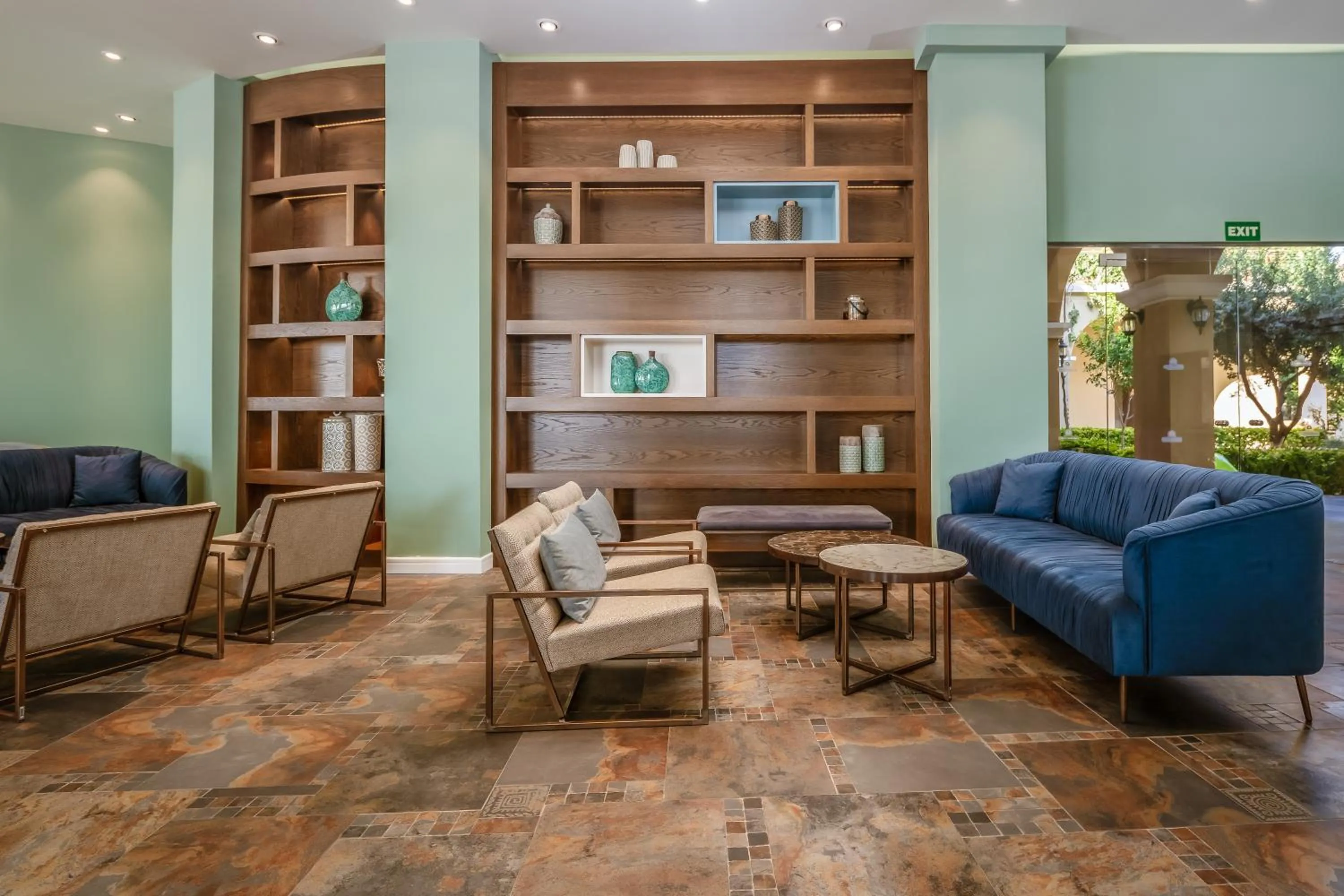 Lounge or bar in Lindos Imperial Resort & Spa