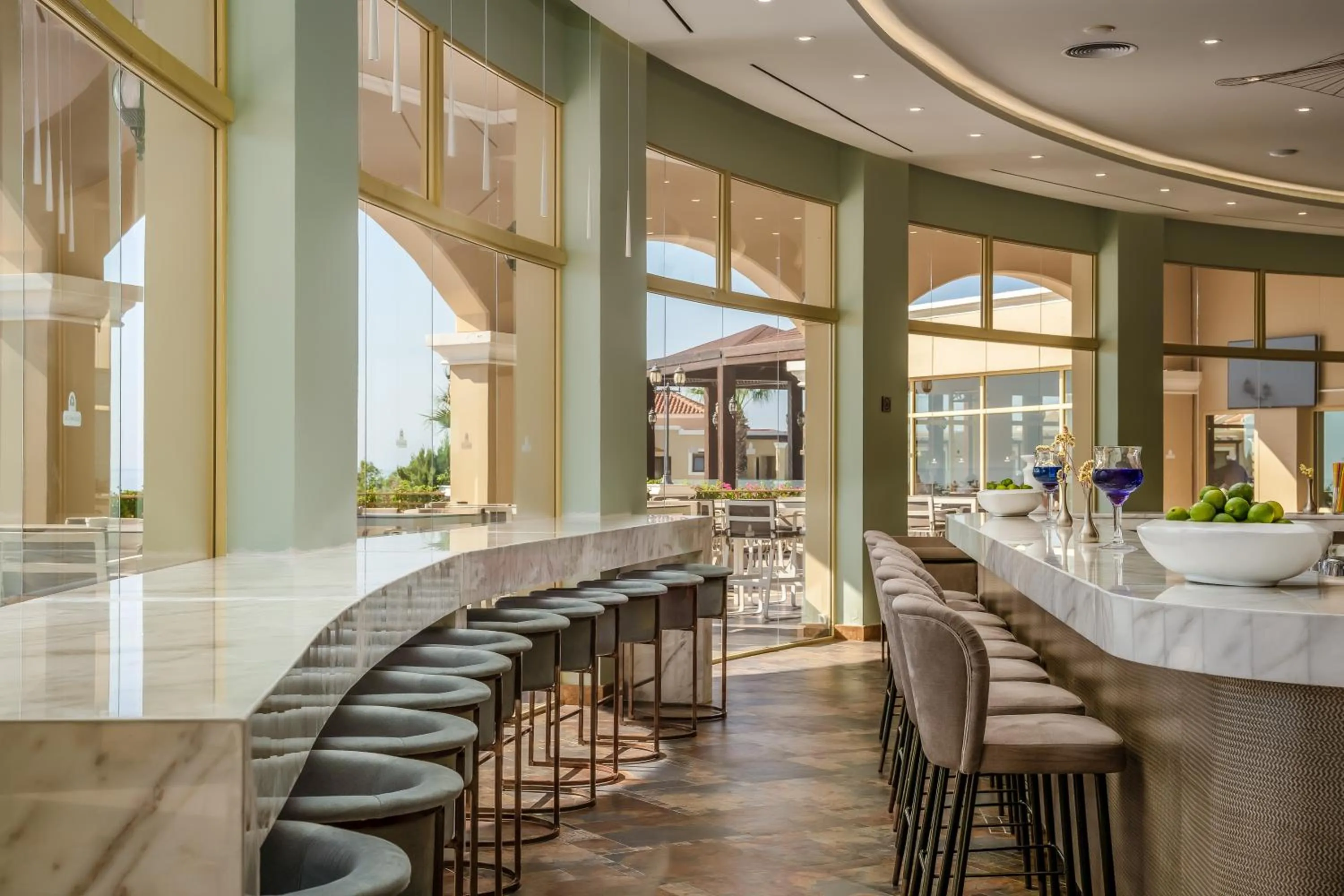 Lounge or bar in Lindos Imperial Resort & Spa