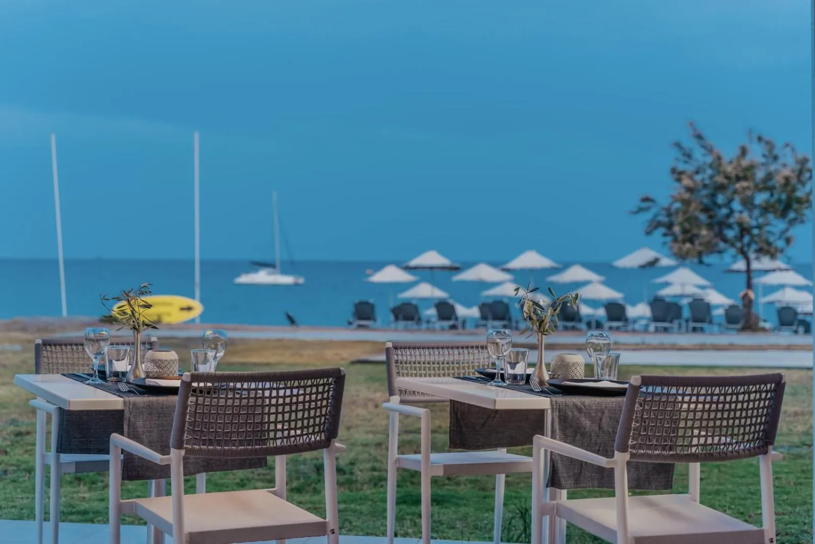 Restaurant/places to eat in Lindos Imperial Resort & Spa