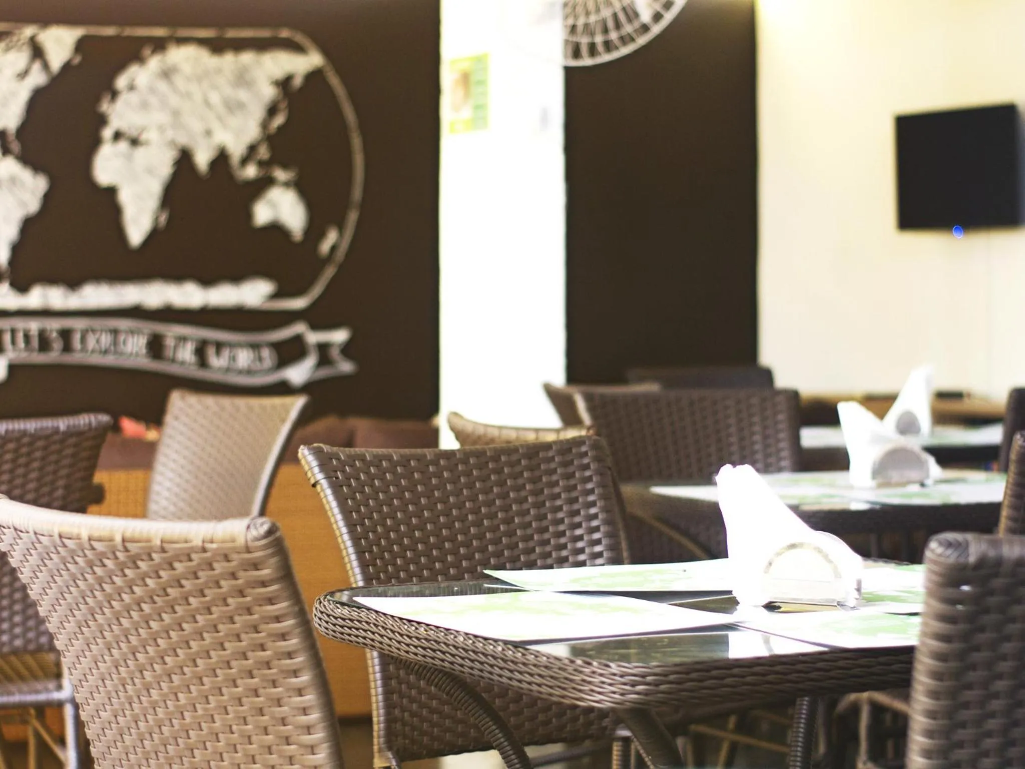 Lounge or bar in Che Lagarto Hostel Morro De São Paulo