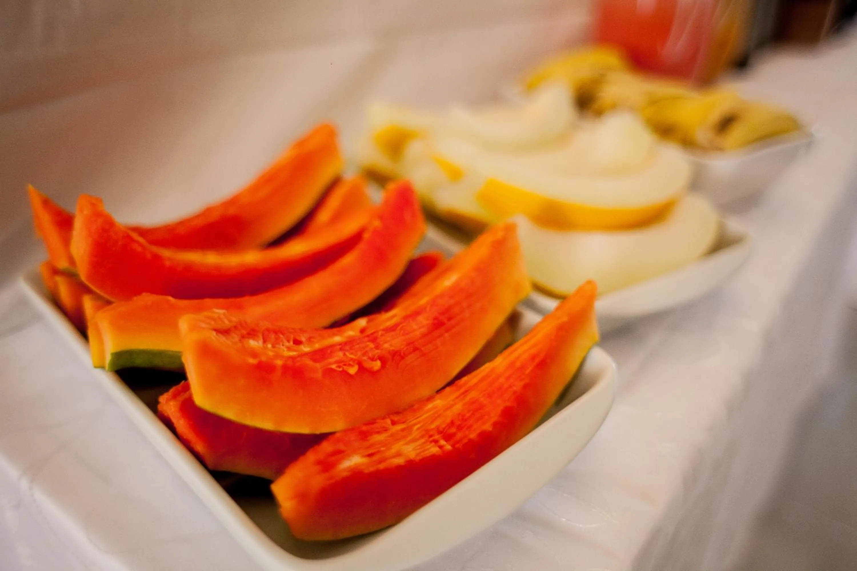 Food close-up in Che Lagarto Hostel Morro De São Paulo