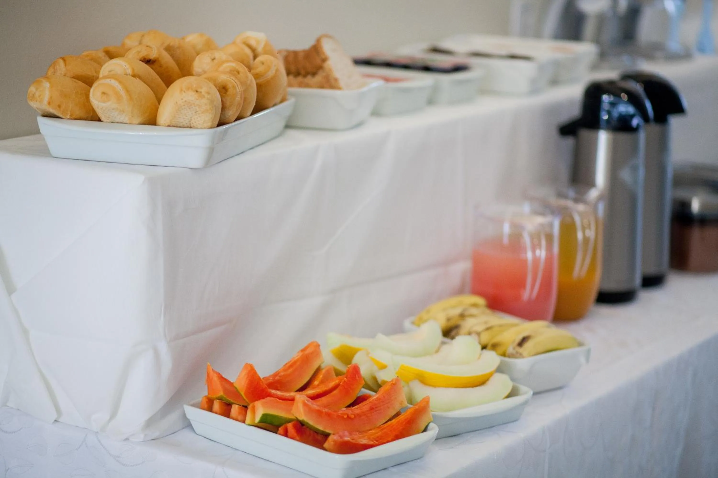 Food close-up in Che Lagarto Hostel Morro De São Paulo