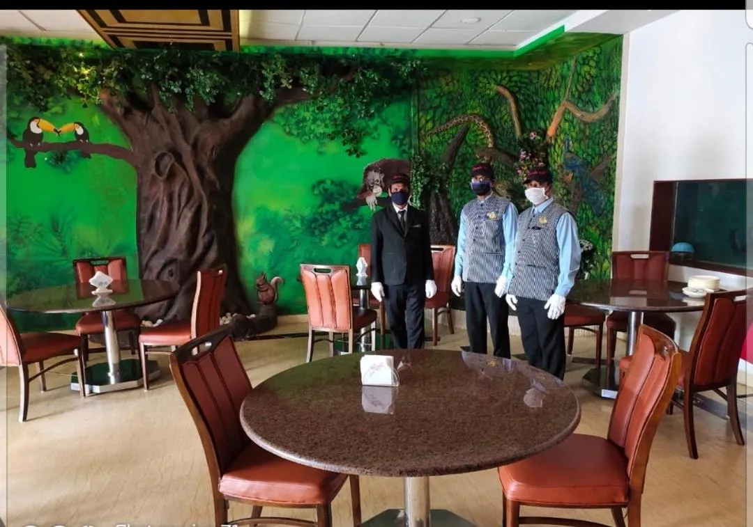 Hotel Sharada International