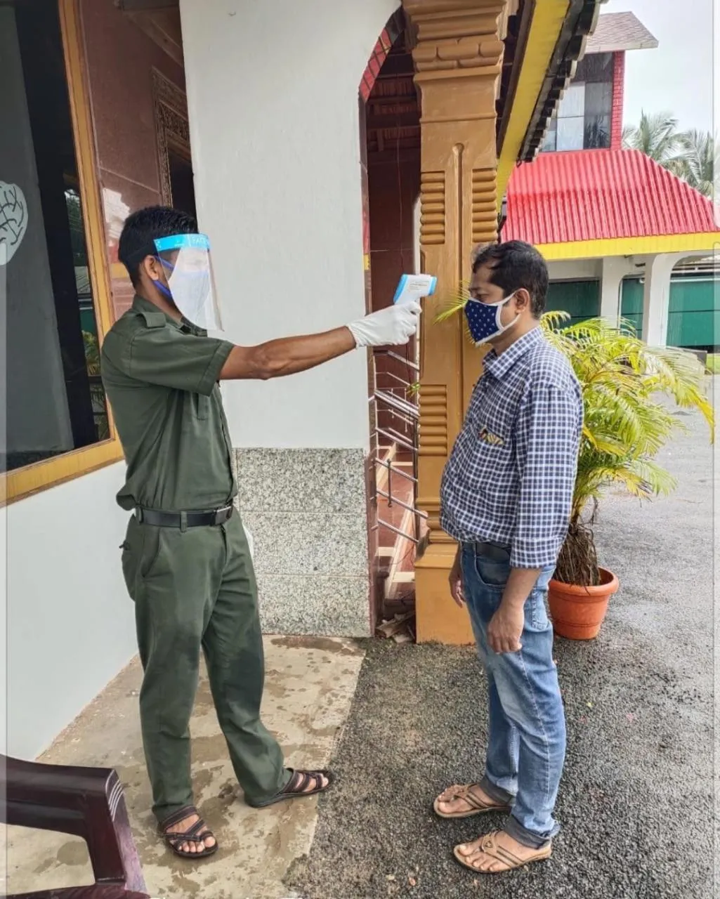 Hotel Sharada International