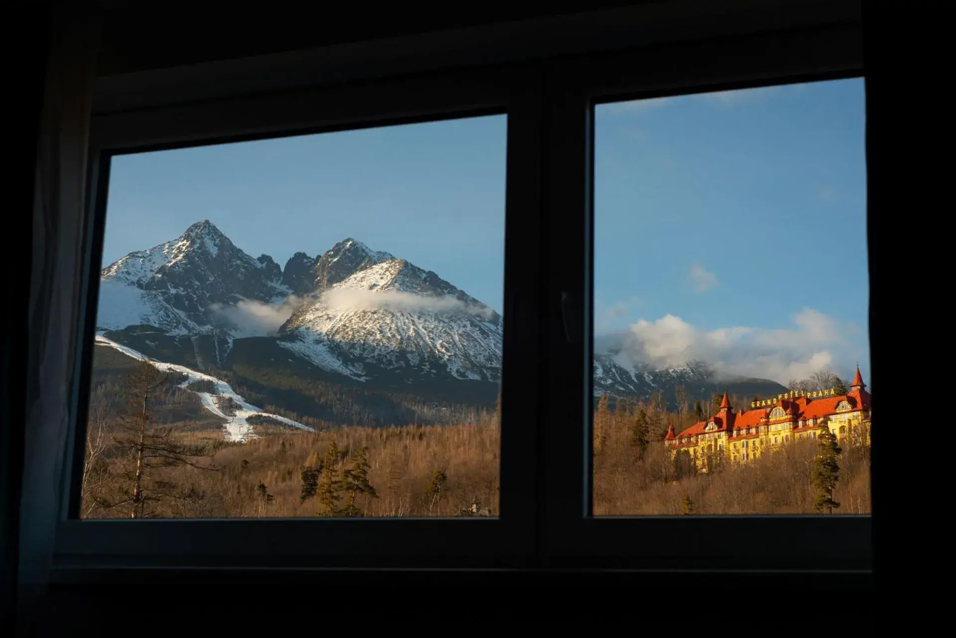 Triple Room in Hotel Tulipan Triple Room in Hotel Tulipan