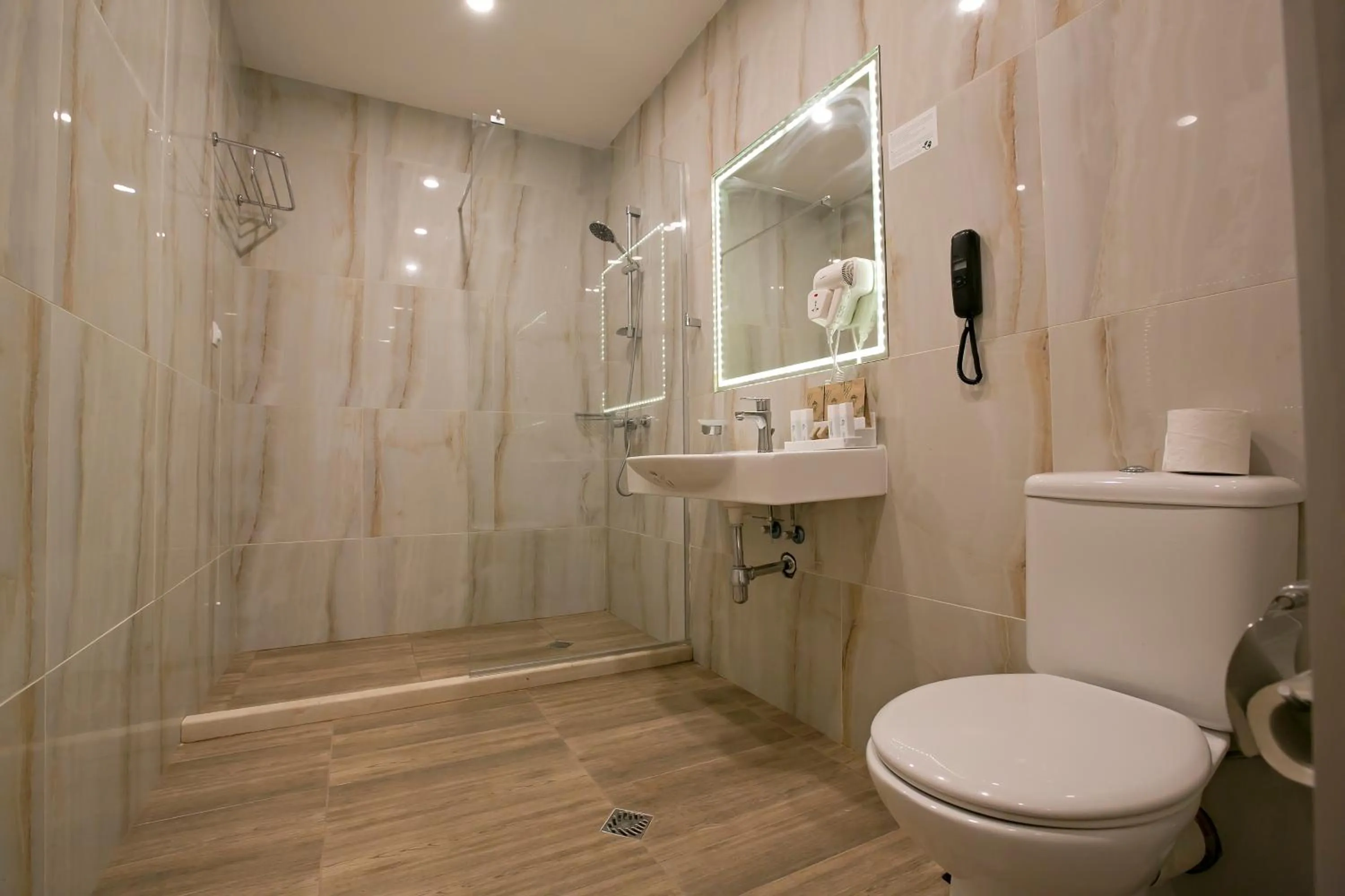 Property building in Royal Grand Hotel and Spa - All Inclusive and Free beach accsess