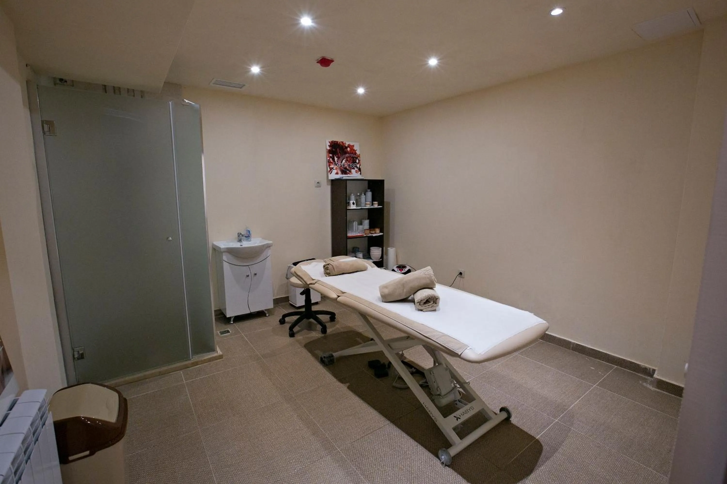 Massage in Royal Grand Hotel and Spa - All Inclusive and Free beach accsess