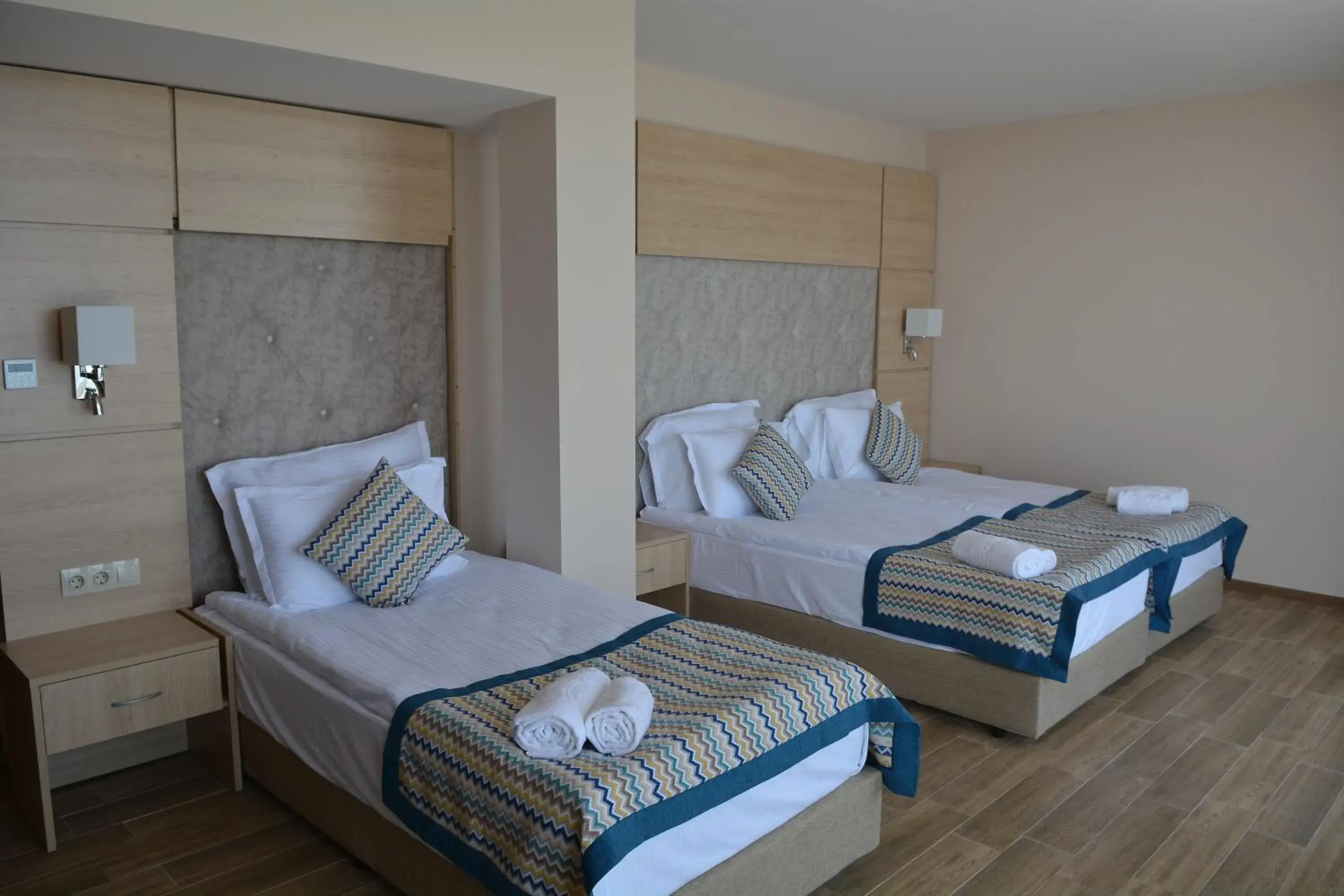 Family Room with Balcony (2 Adults + 2 Children) - Free SPA and Beach Access in Royal Grand Hotel and Spa - All Inclusive and Free beach accsess Family Room with Balcony (2 Adults + 2 Children) - Free SPA and Beach Access in Royal Grand Hotel and Spa - All Inclusive and Free beach accsess