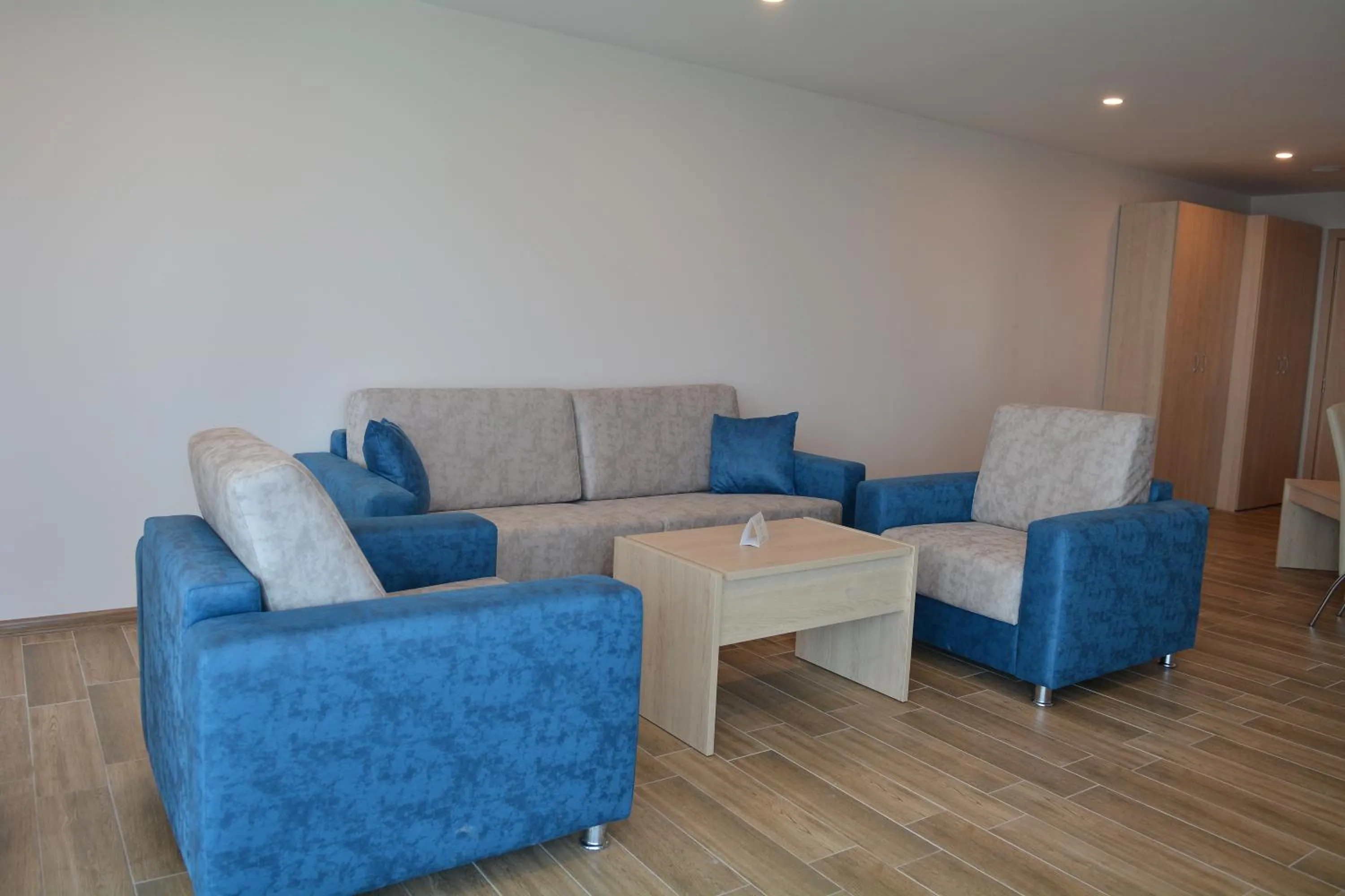 Living room in Royal Grand Hotel and Spa - All Inclusive and Free beach accsess