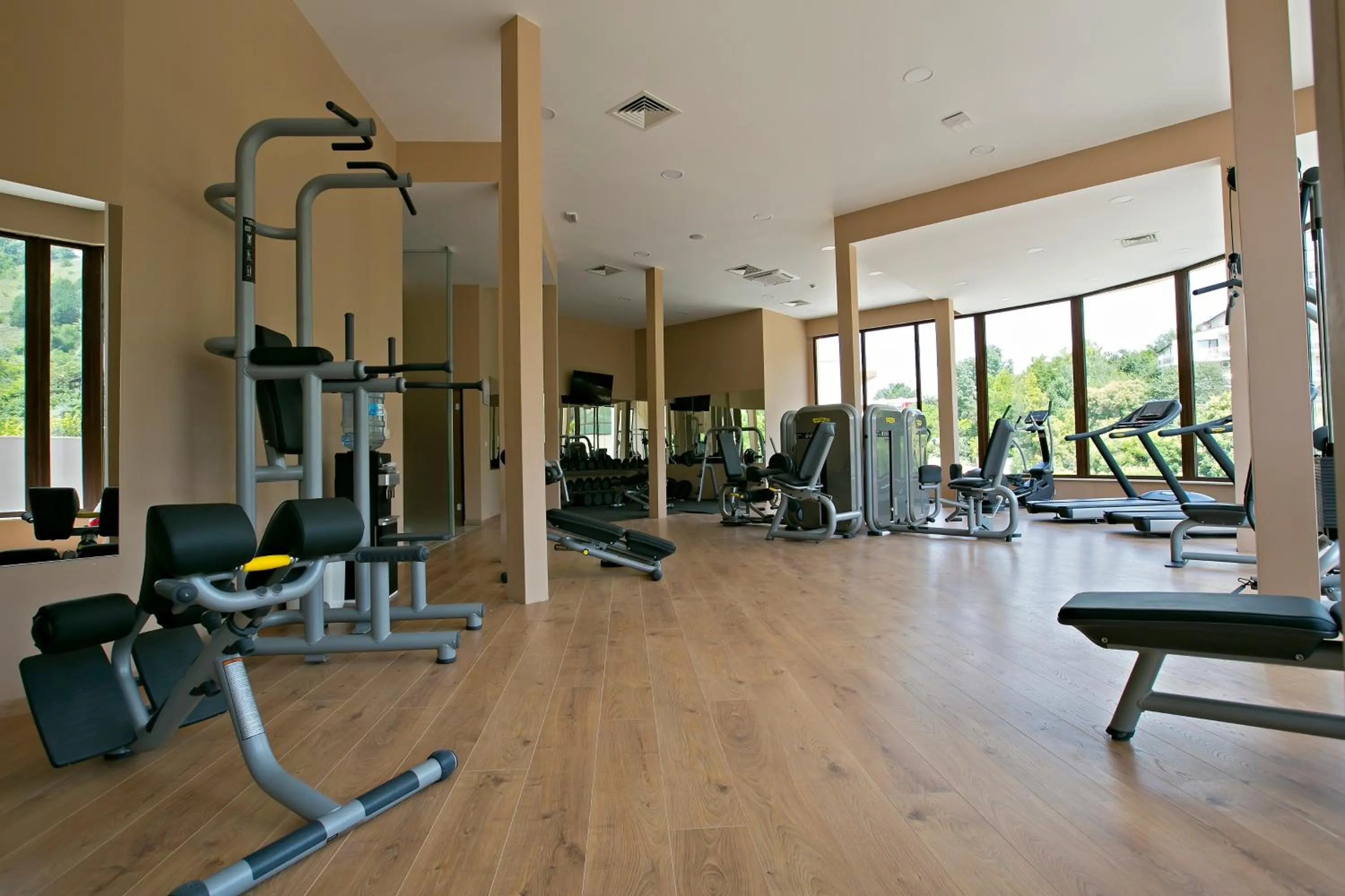 Spa and wellness centre/facilities in Royal Grand Hotel and Spa - All Inclusive and Free beach accsess