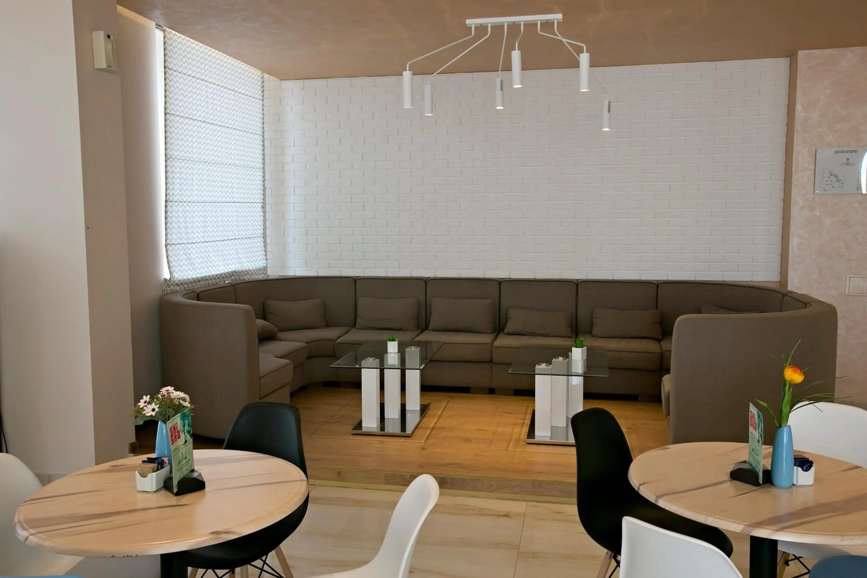 Lobby or reception in Royal Grand Hotel and Spa - All Inclusive and Free beach accsess