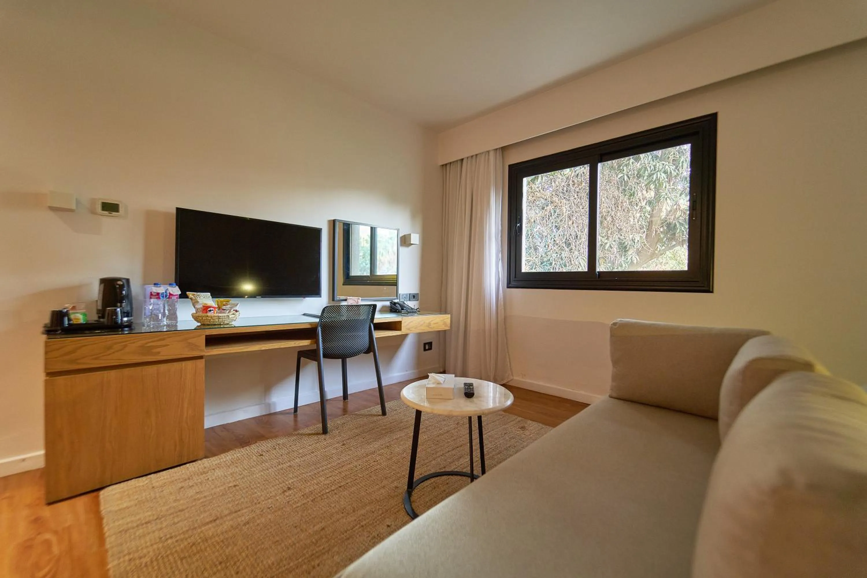 TV and multimedia in New President Hotel Cairo