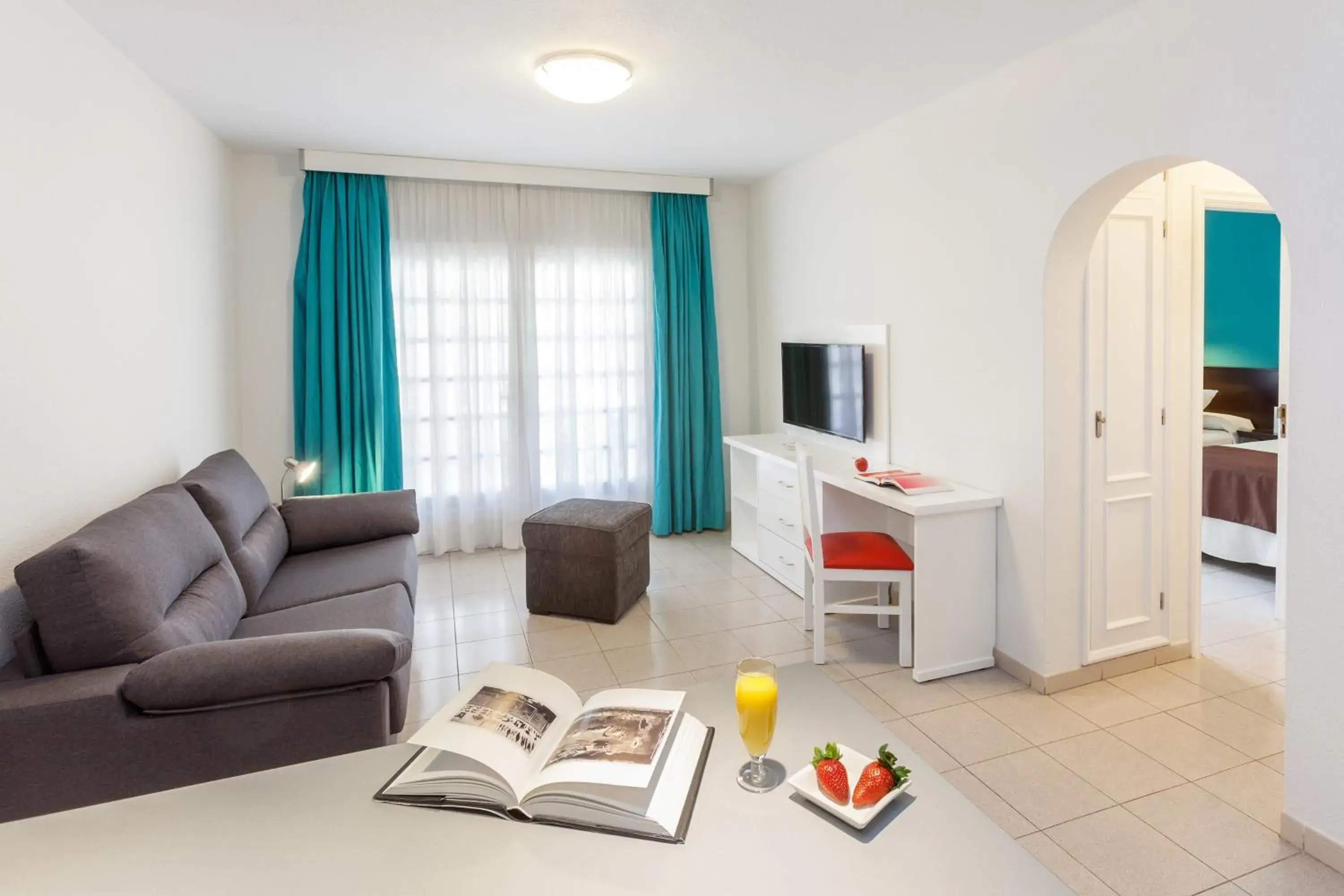 One-Bedroom Apartment (2 Paxes) in Apartamentos Los Dragos del Norte One-Bedroom Apartment (2 Paxes) in Apartamentos Los Dragos del Norte