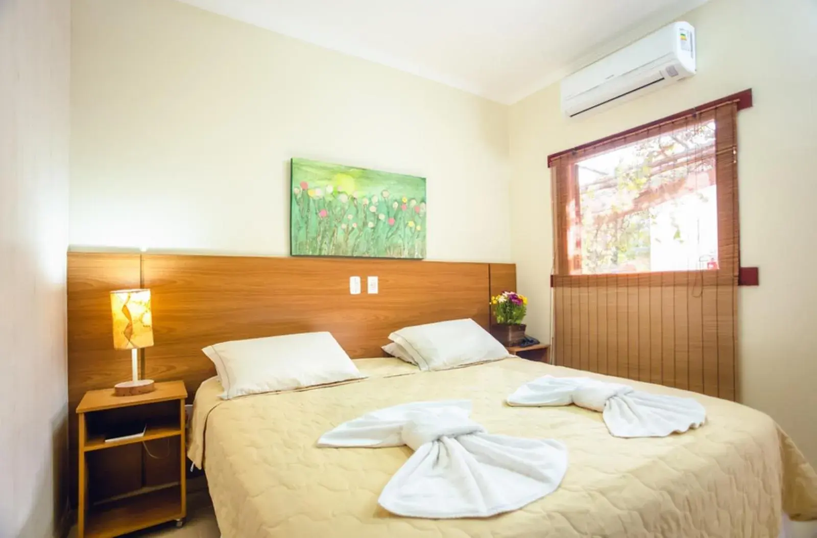 Standard Double Room in Pousada Chamamé Standard Double Room in Pousada Chamamé