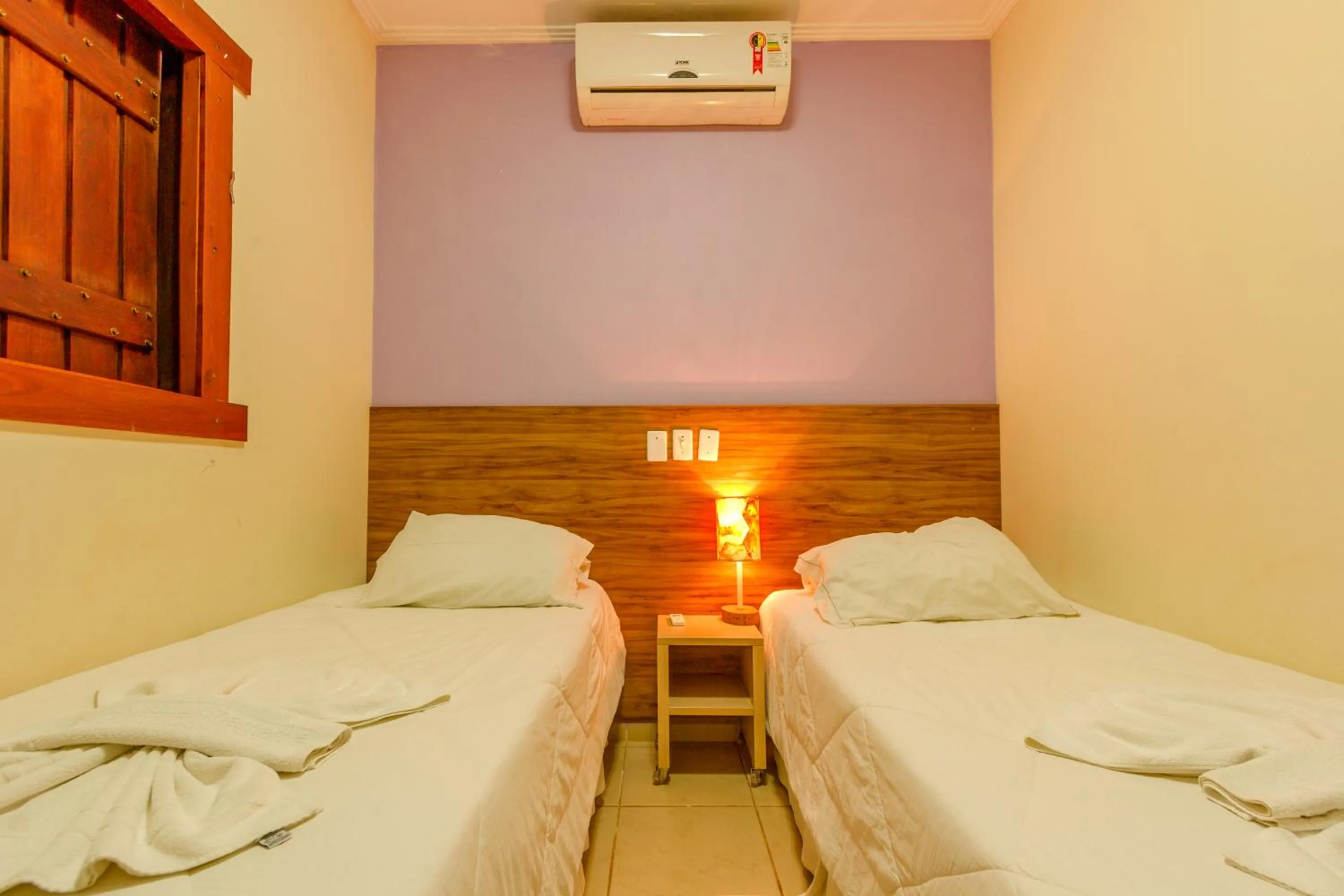 Bedroom, Bed in Pousada Chamamé