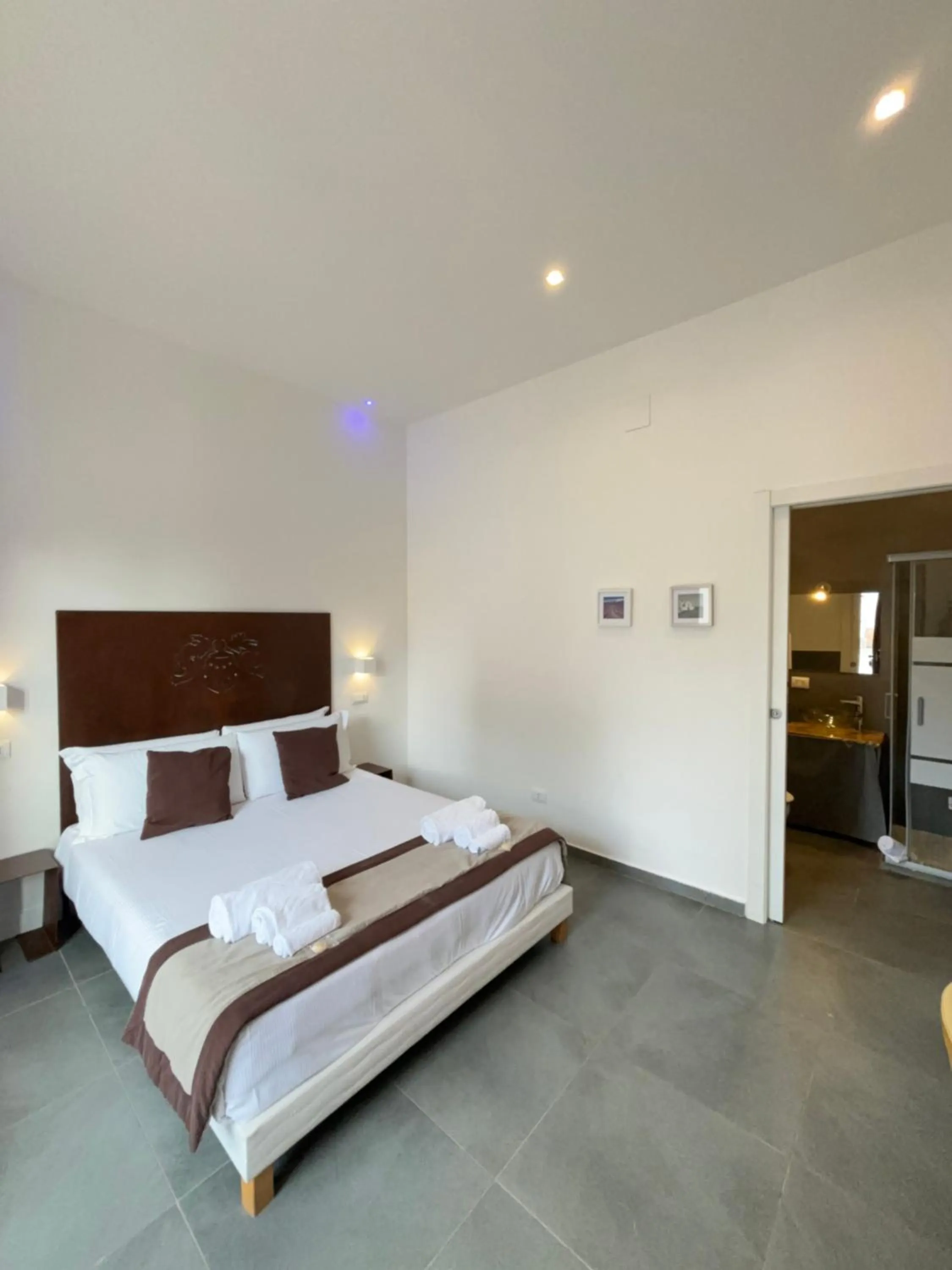 Bedroom, Bed in Hotel Assisivm Antica Dimora AD