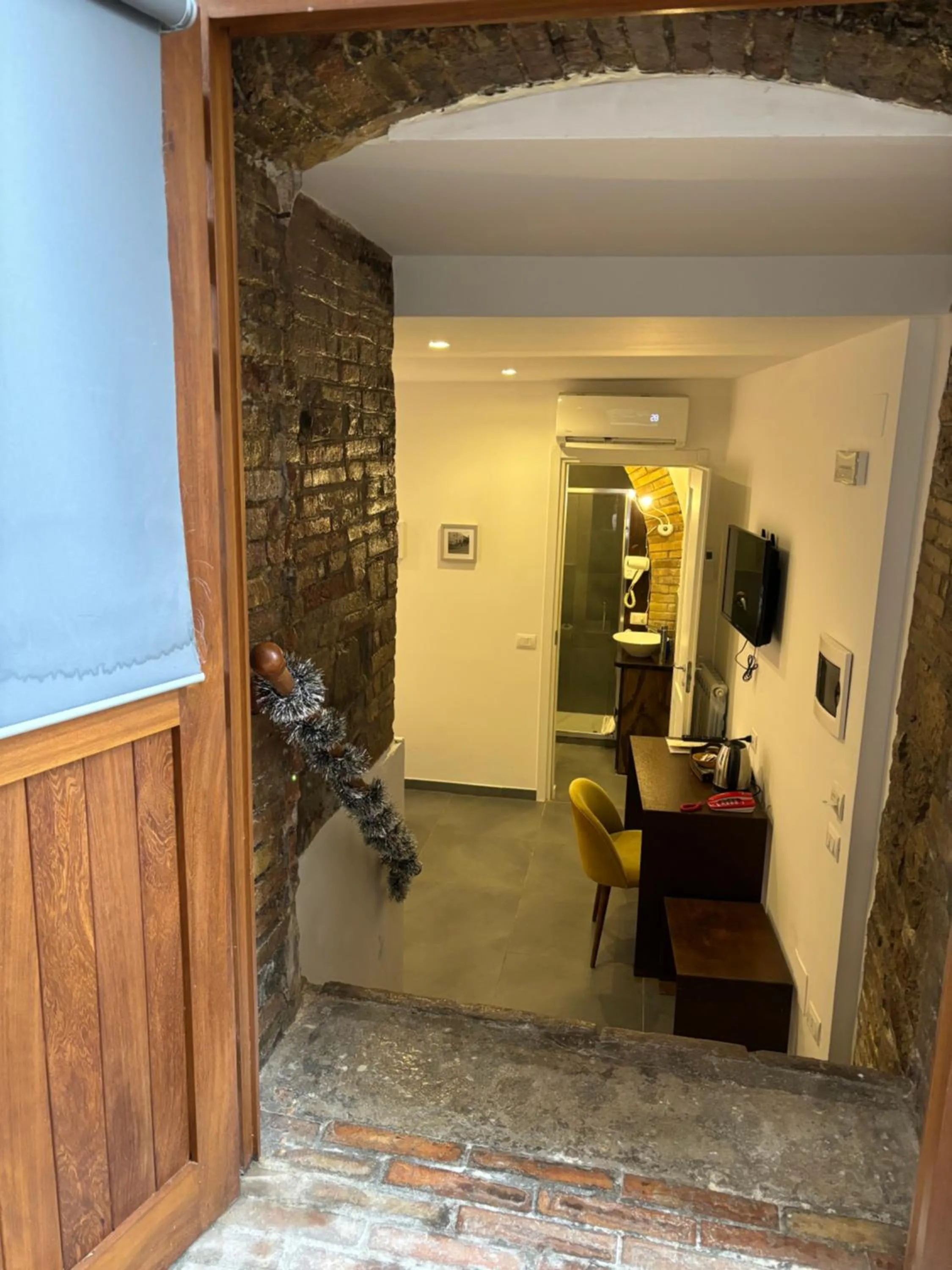 Bedroom in Hotel Assisivm Antica Dimora AD