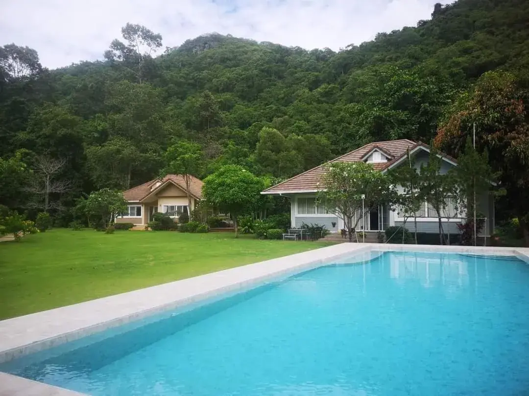 Three-Bedroom Villa in Arantarakiri Resort Khao Yai Three-Bedroom Villa in Arantarakiri Resort Khao Yai