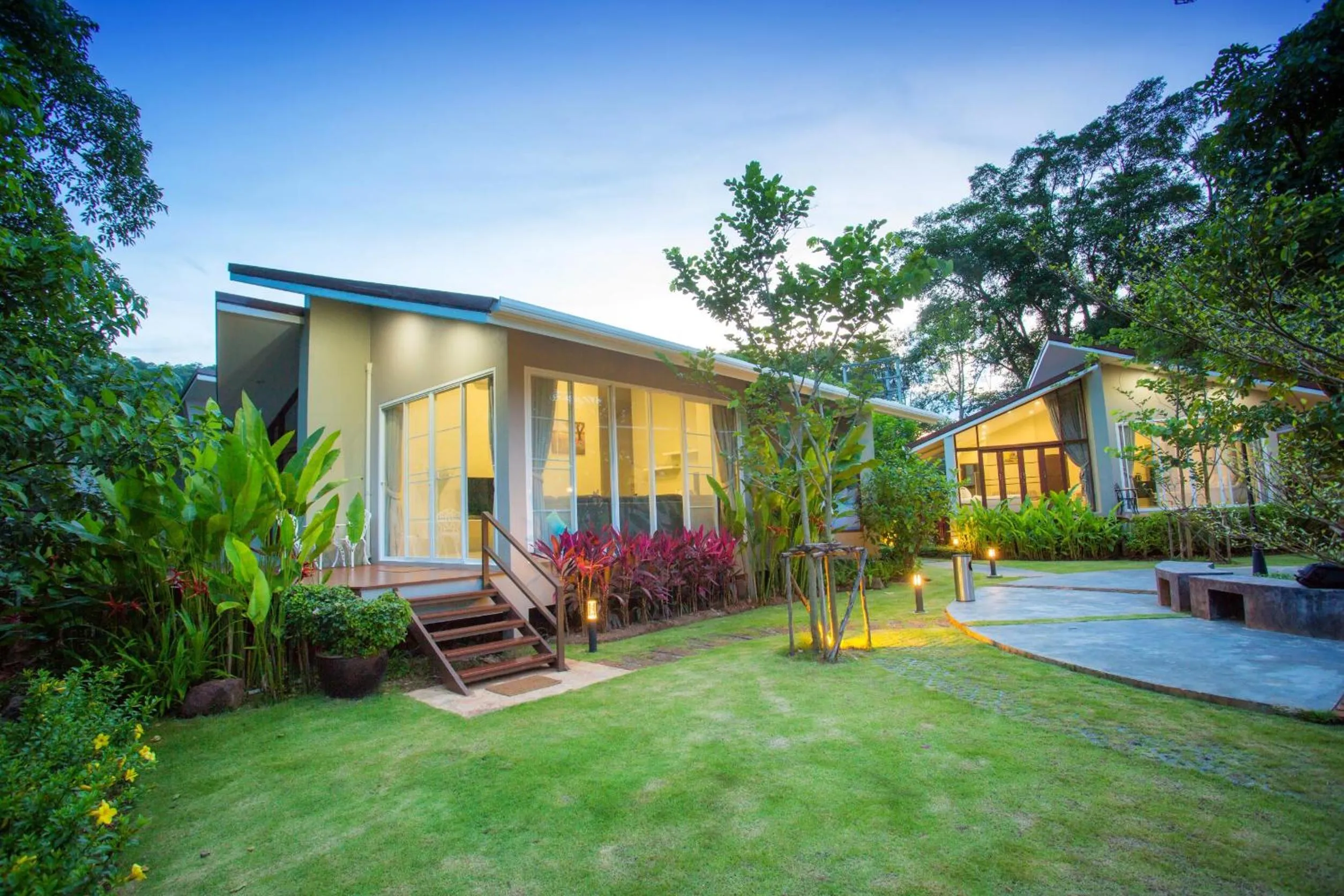 Arantarakiri Resort Khao Yai