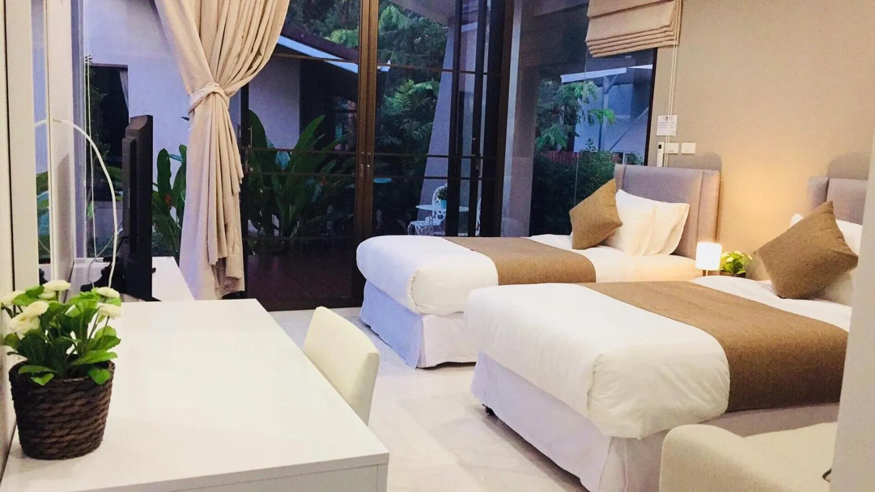 Arantarakiri Resort Khao Yai