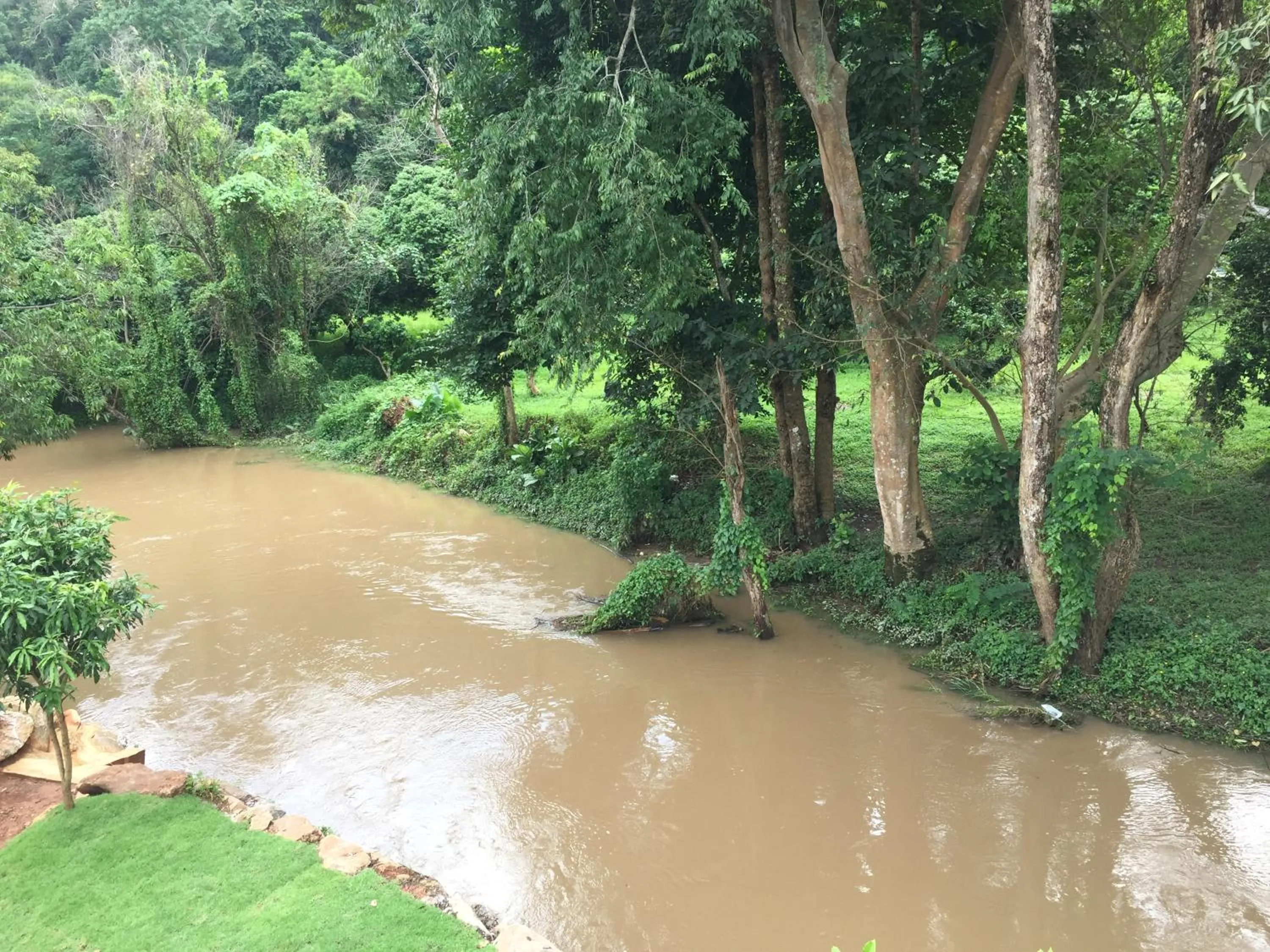 Arantarakiri Resort Khao Yai