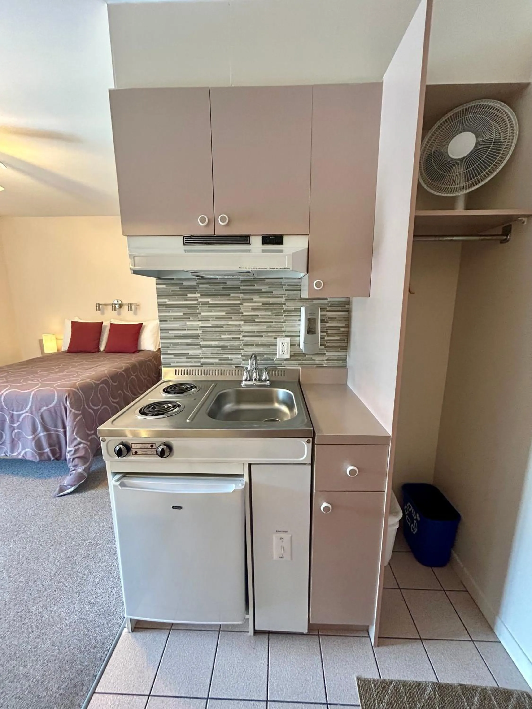 Motel de l'Anse a l'Eau