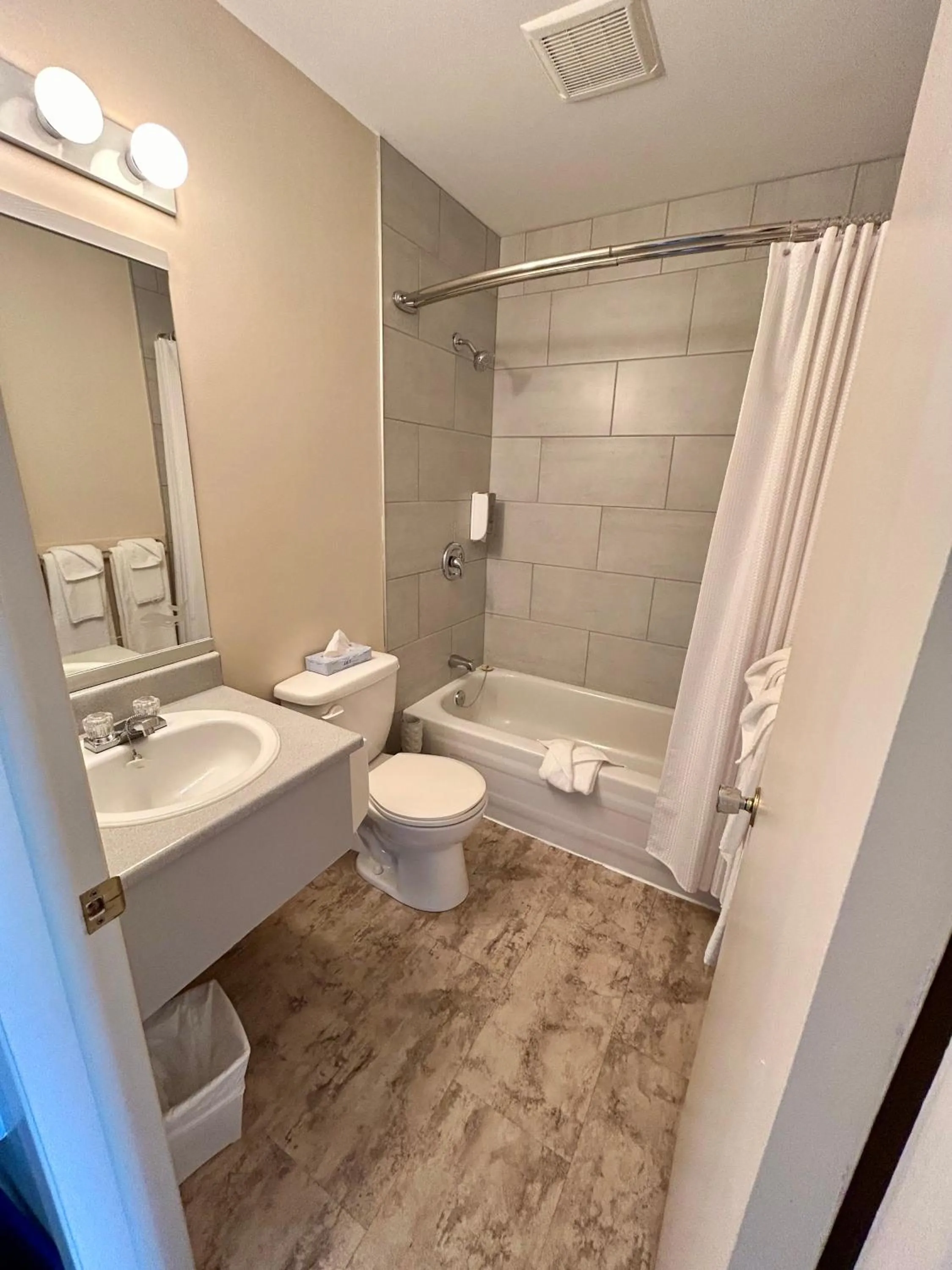 Motel de l'Anse a l'Eau