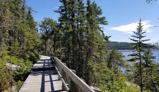 Motel de l'Anse a l'Eau
