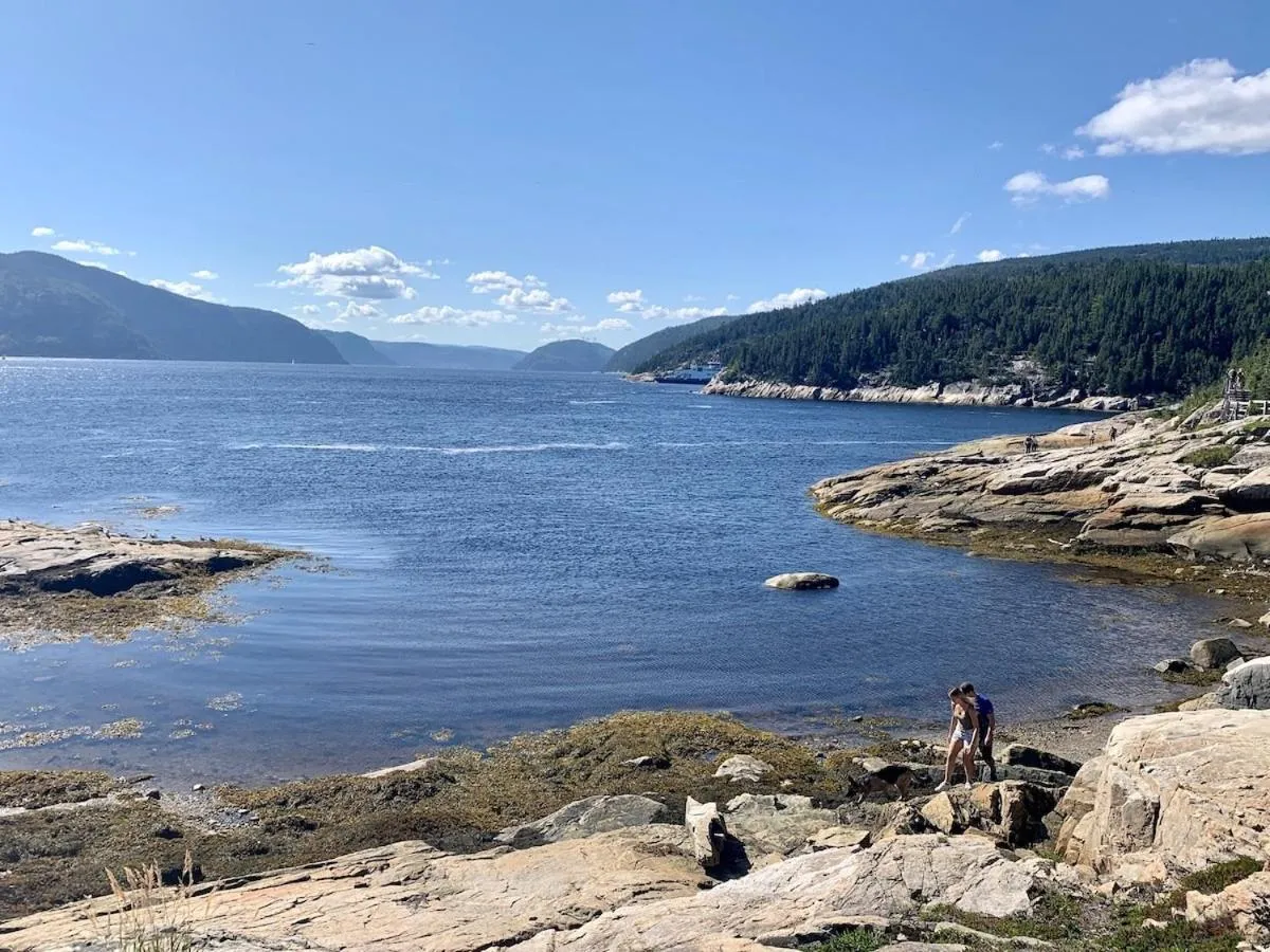 Sea view in Motel de l'Anse a l'Eau