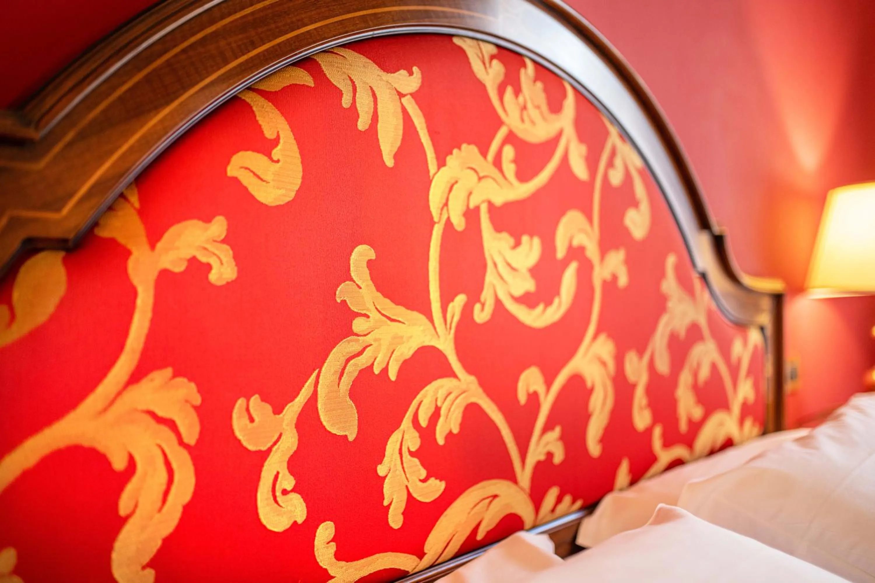 Bedroom, Bed in Hotel Isabella