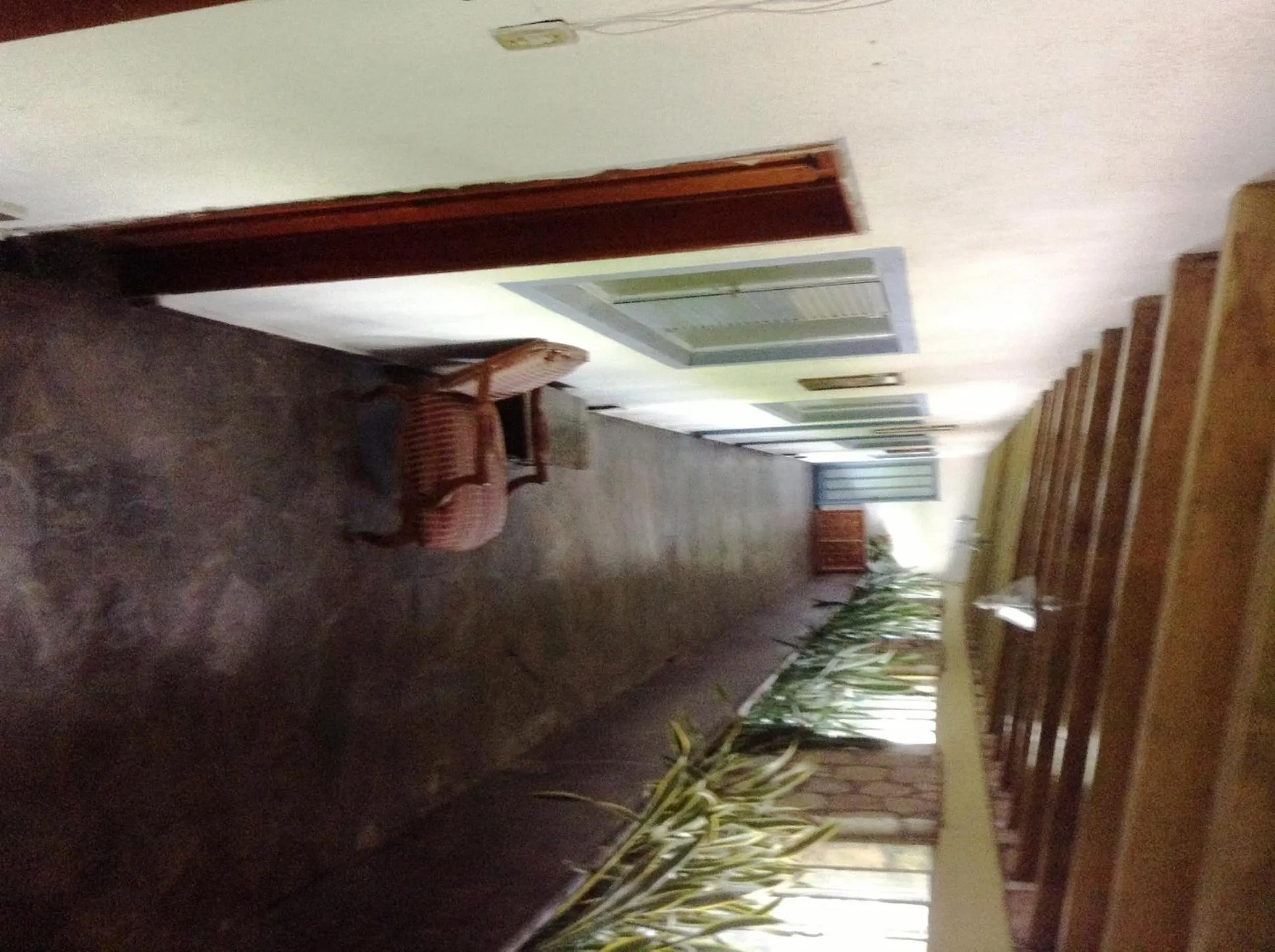 Balcony/Terrace in Hotel De La Borda
