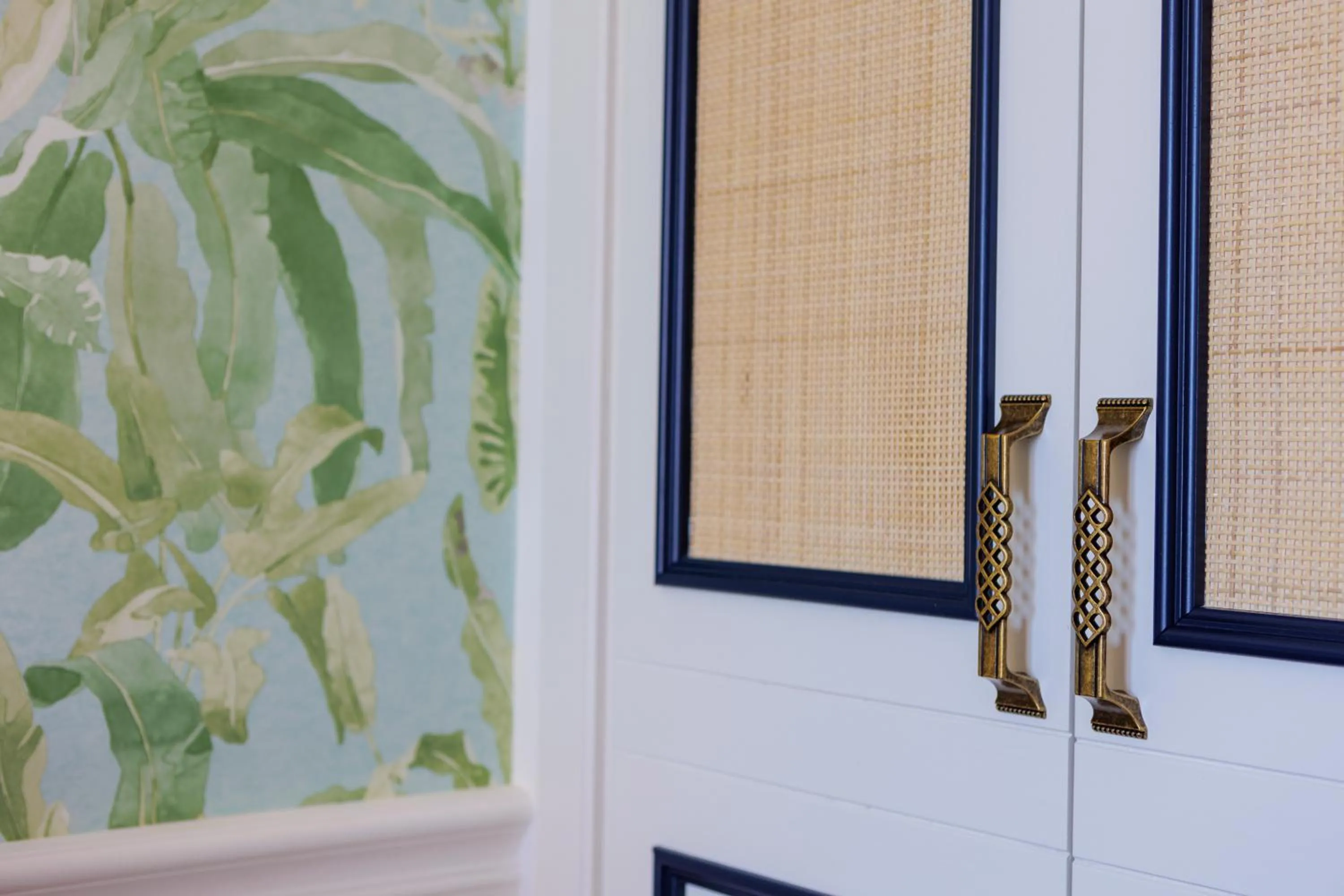 Decorative detail in Grand Hotel San Pietro Taormina