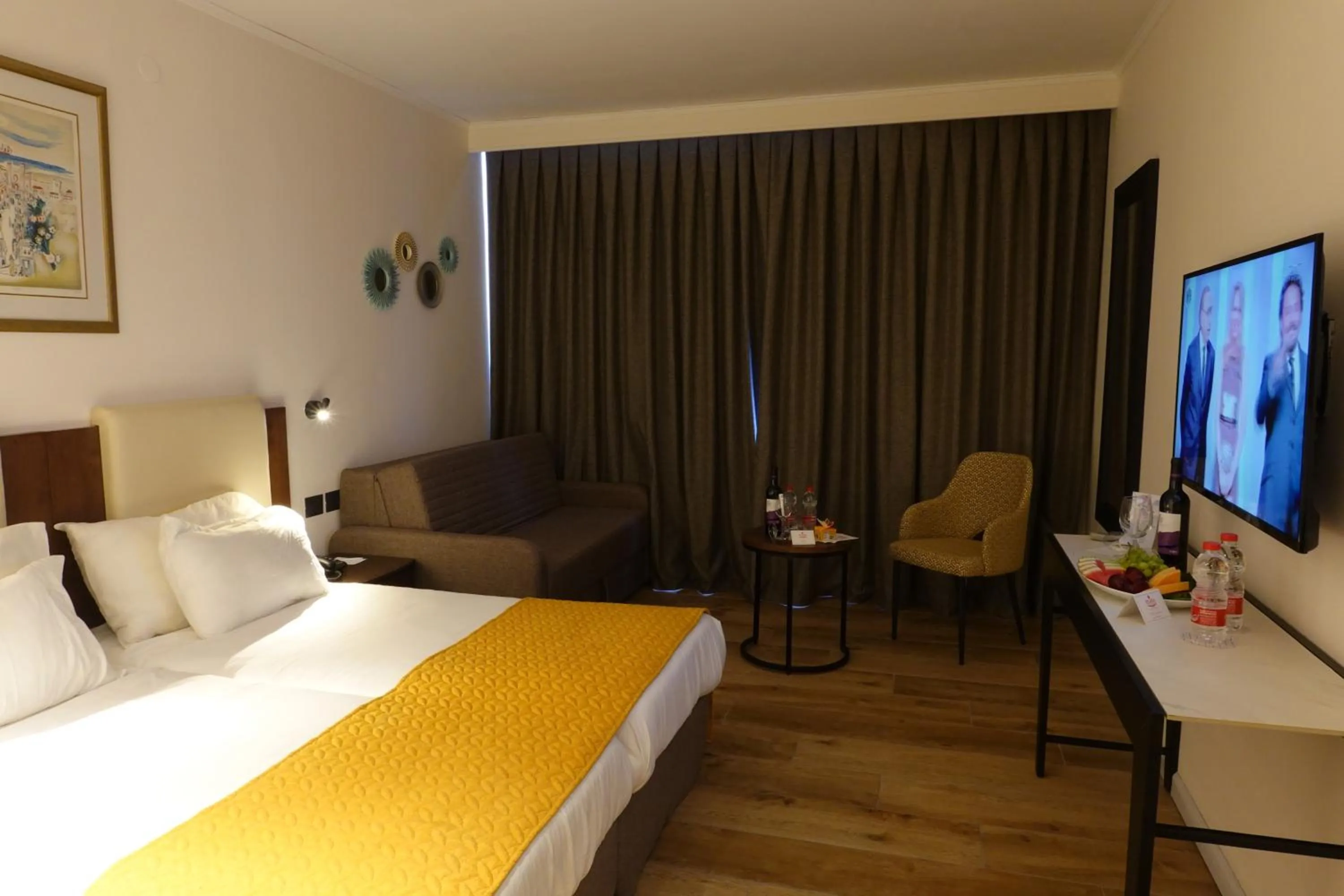 Bed in Plaza Nof HaGalil