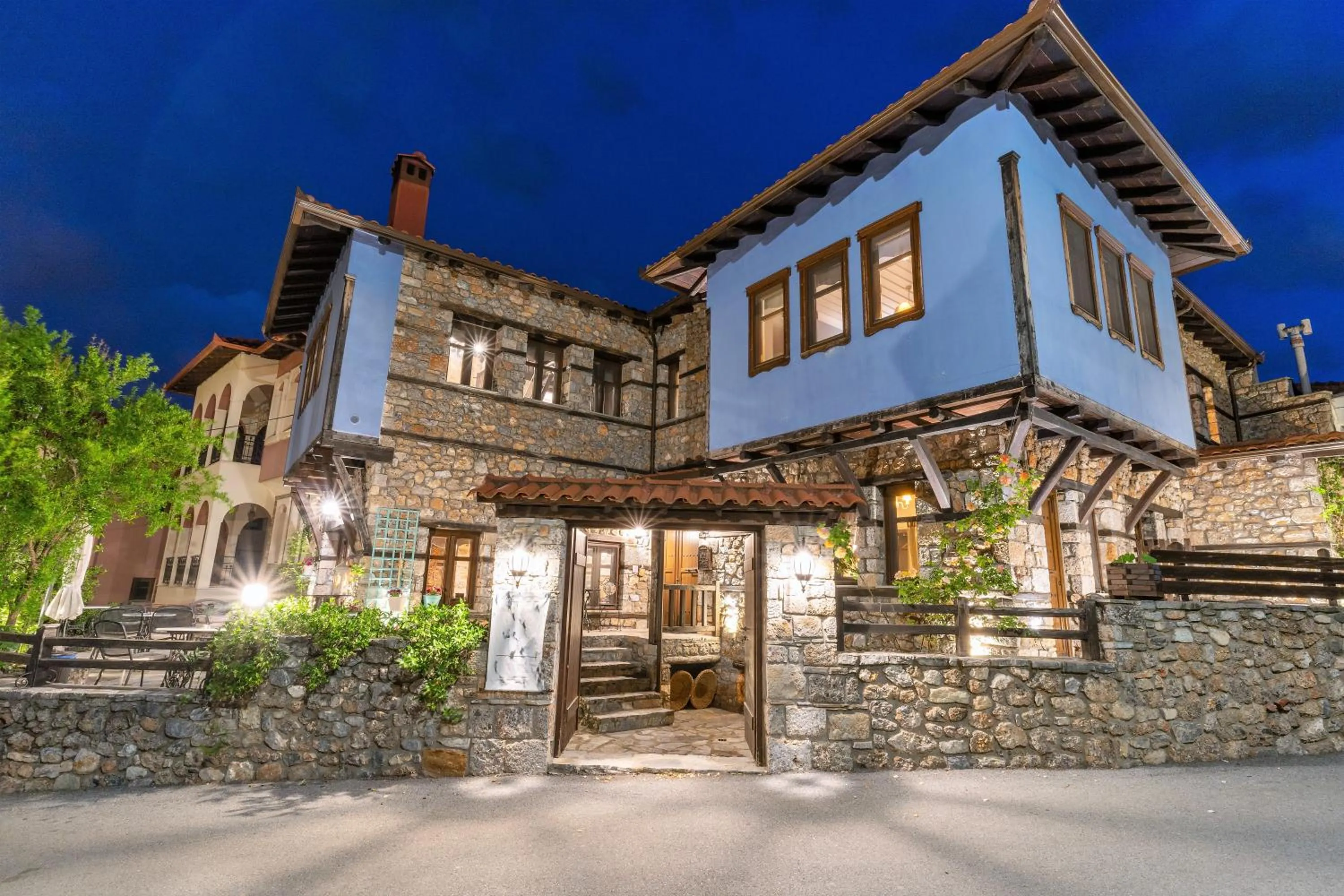 Palio Litochoro The Countryside Lodge