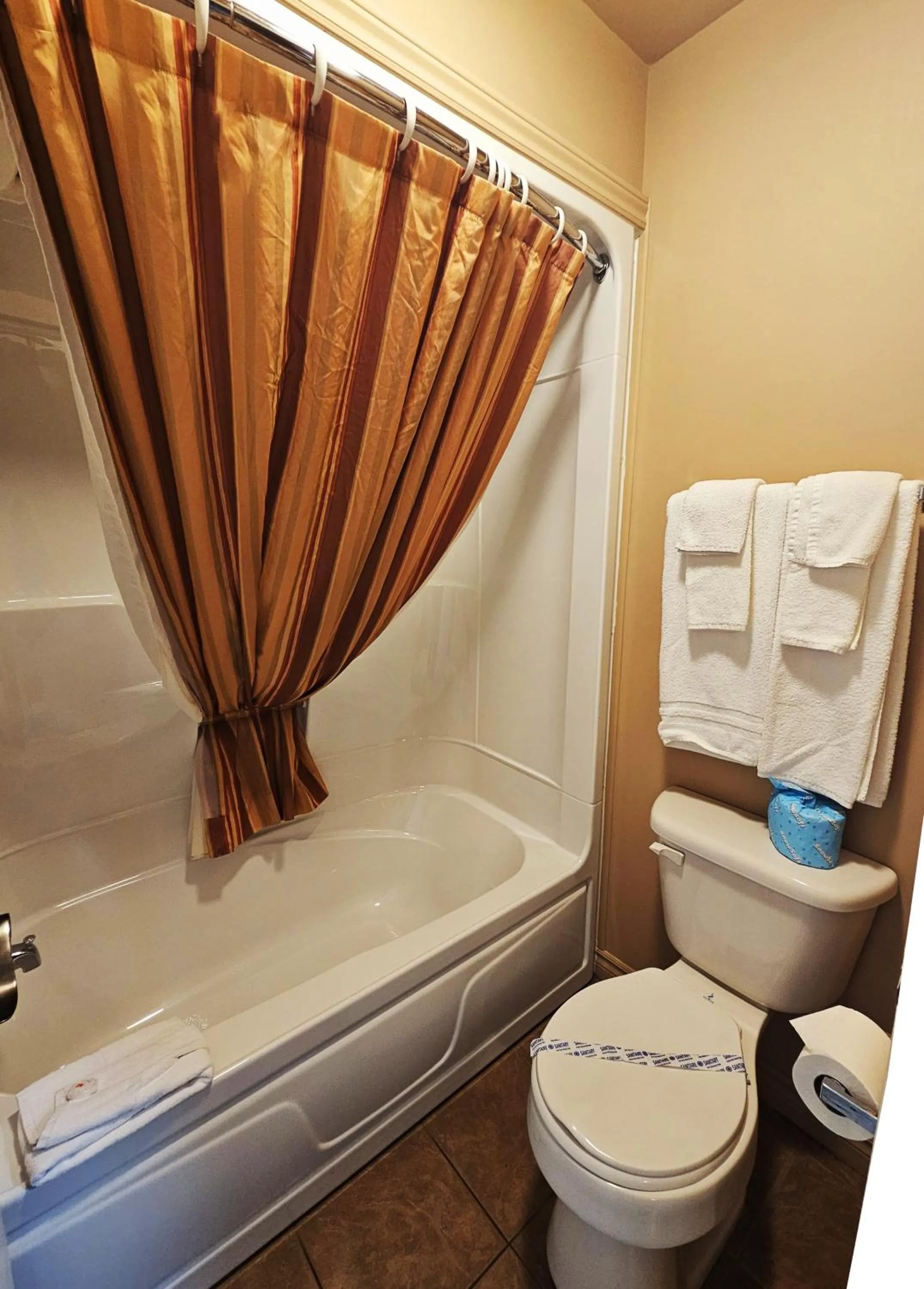 Hotel-Motel Drummond