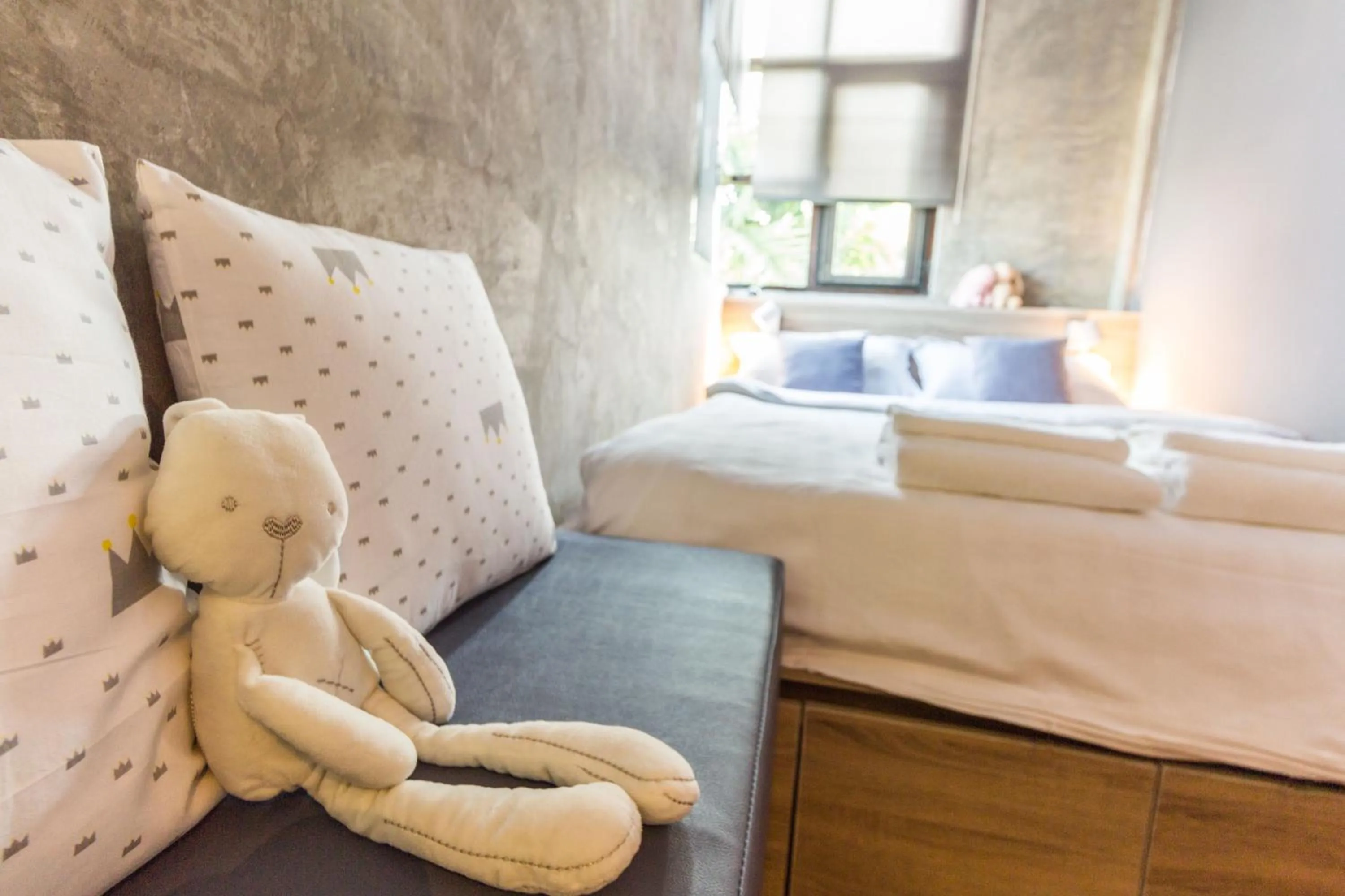 Bed in To Bed Poshtel