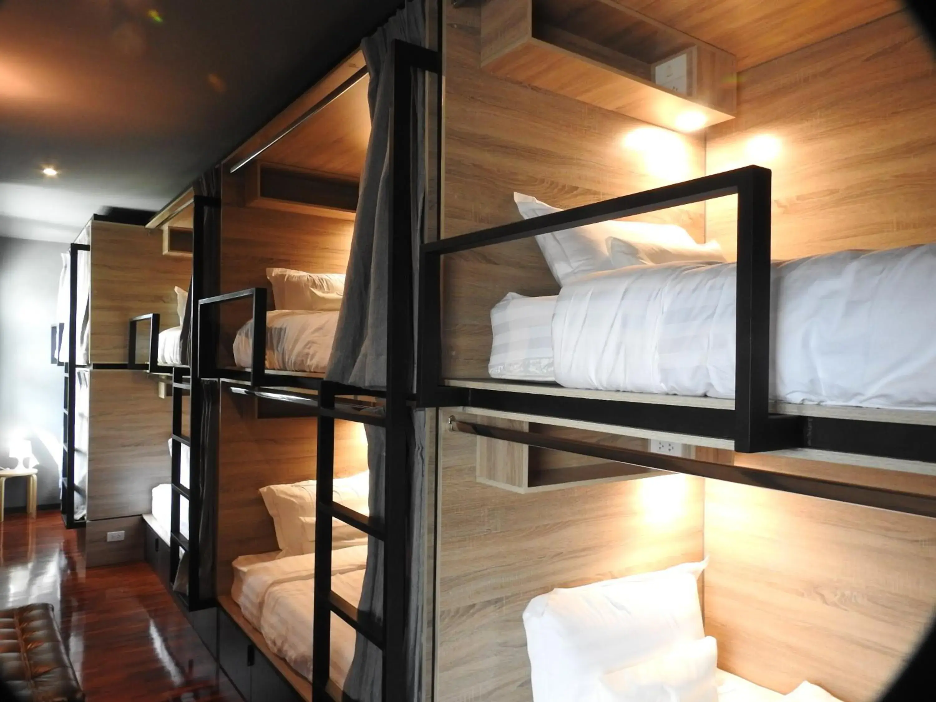 Bunk Bed in Mixed Dormitory Room in To Bed Poshtel Bunk Bed in Mixed Dormitory Room in To Bed Poshtel