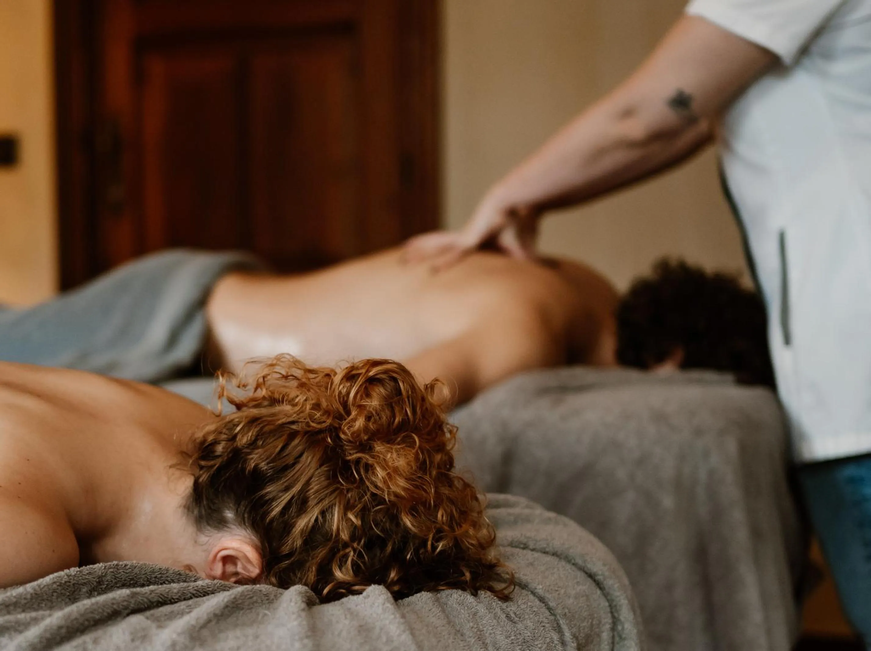 Massage in Thermae Boetfort Hotel