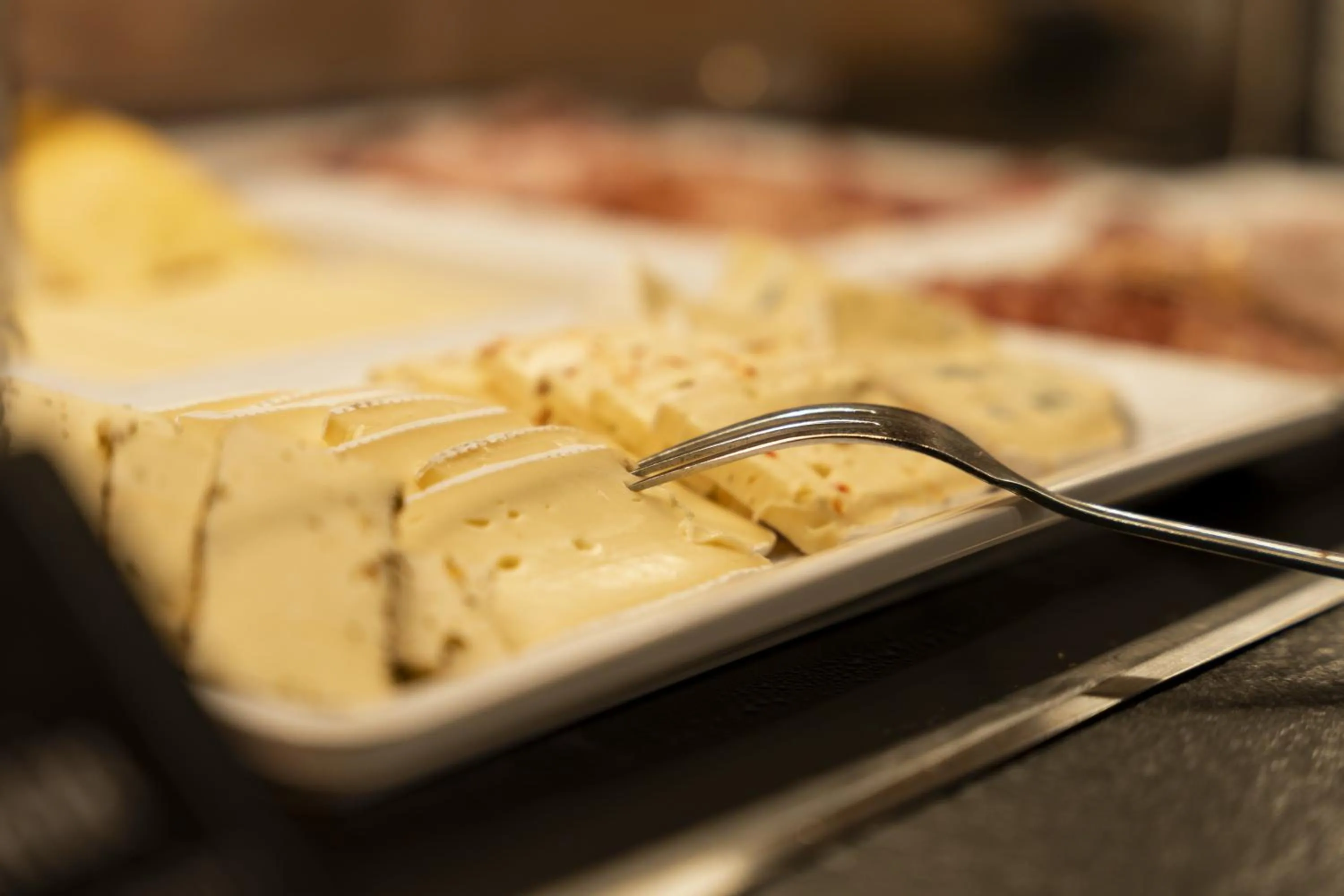 Breakfast in Hotel Alexa