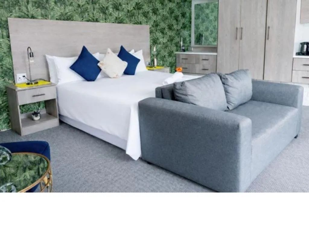 Bed in McAllisters on 8th