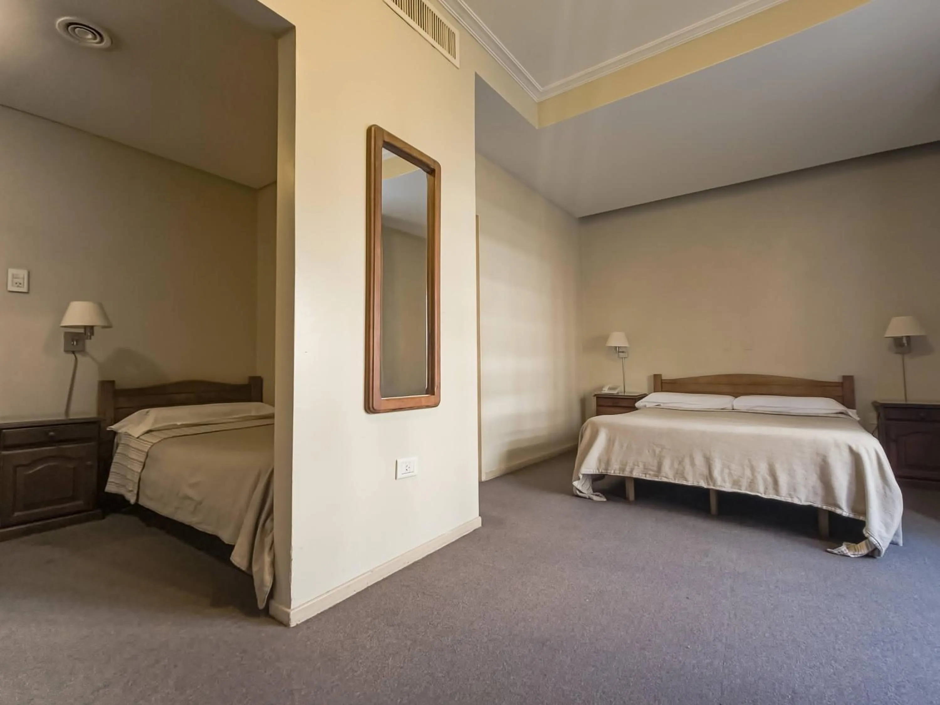 Bedroom, Bed in Hotel Marbella