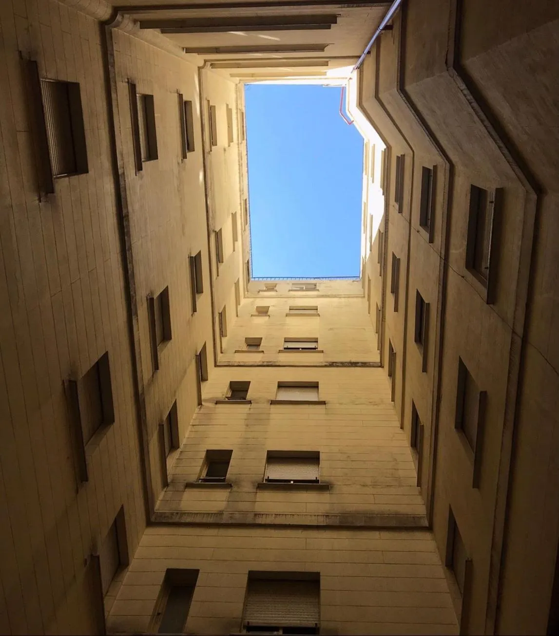 Property building in Hotel Marbella