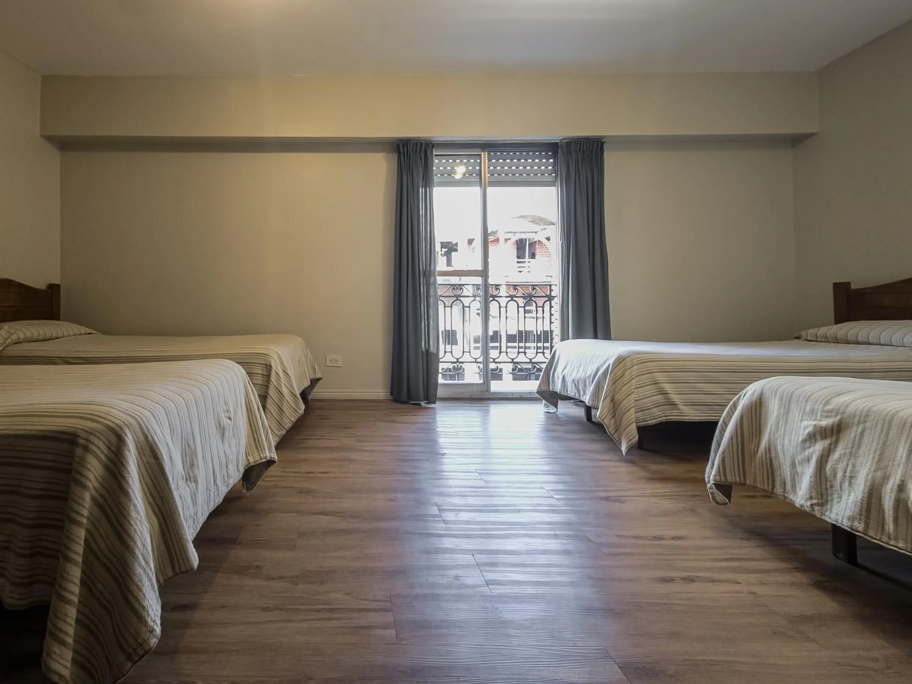 Bedroom, Bed in Hotel Marbella