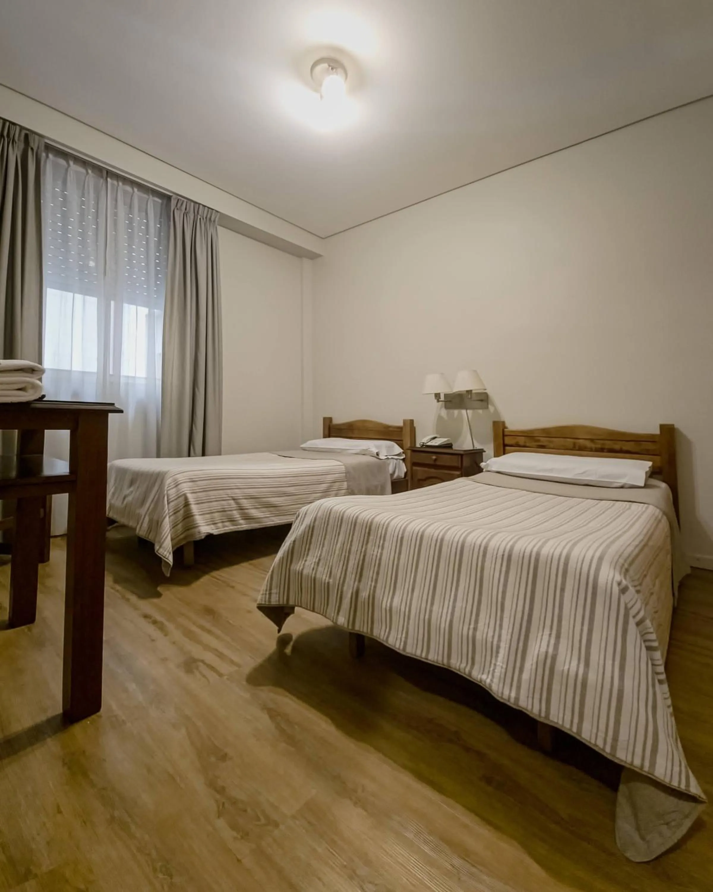 Bedroom, Bed in Hotel Marbella