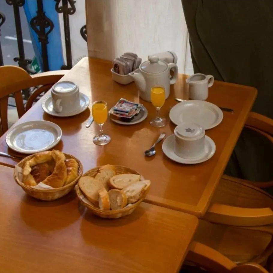 Breakfast in Hotel Marbella