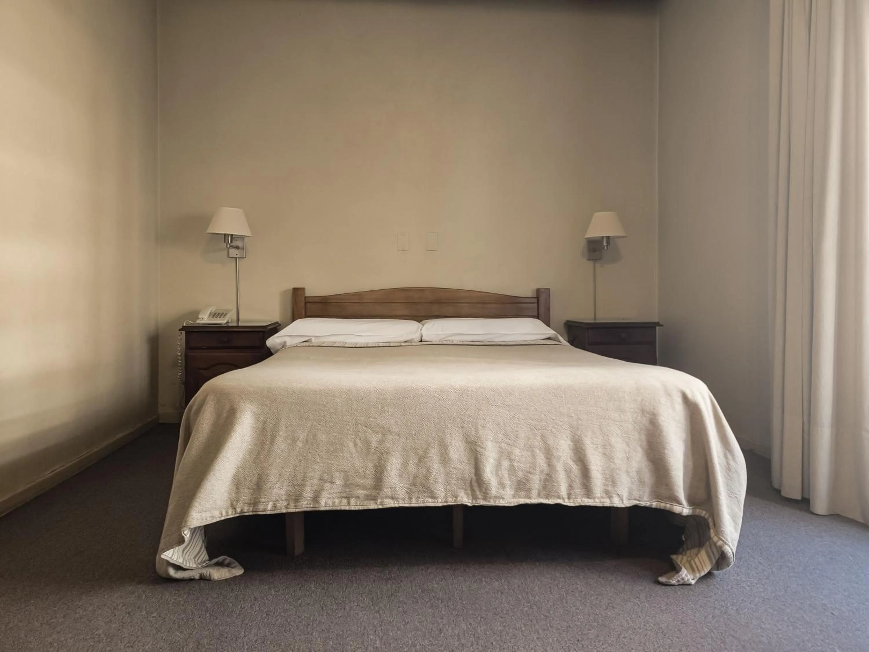 Bedroom, Bed in Hotel Marbella